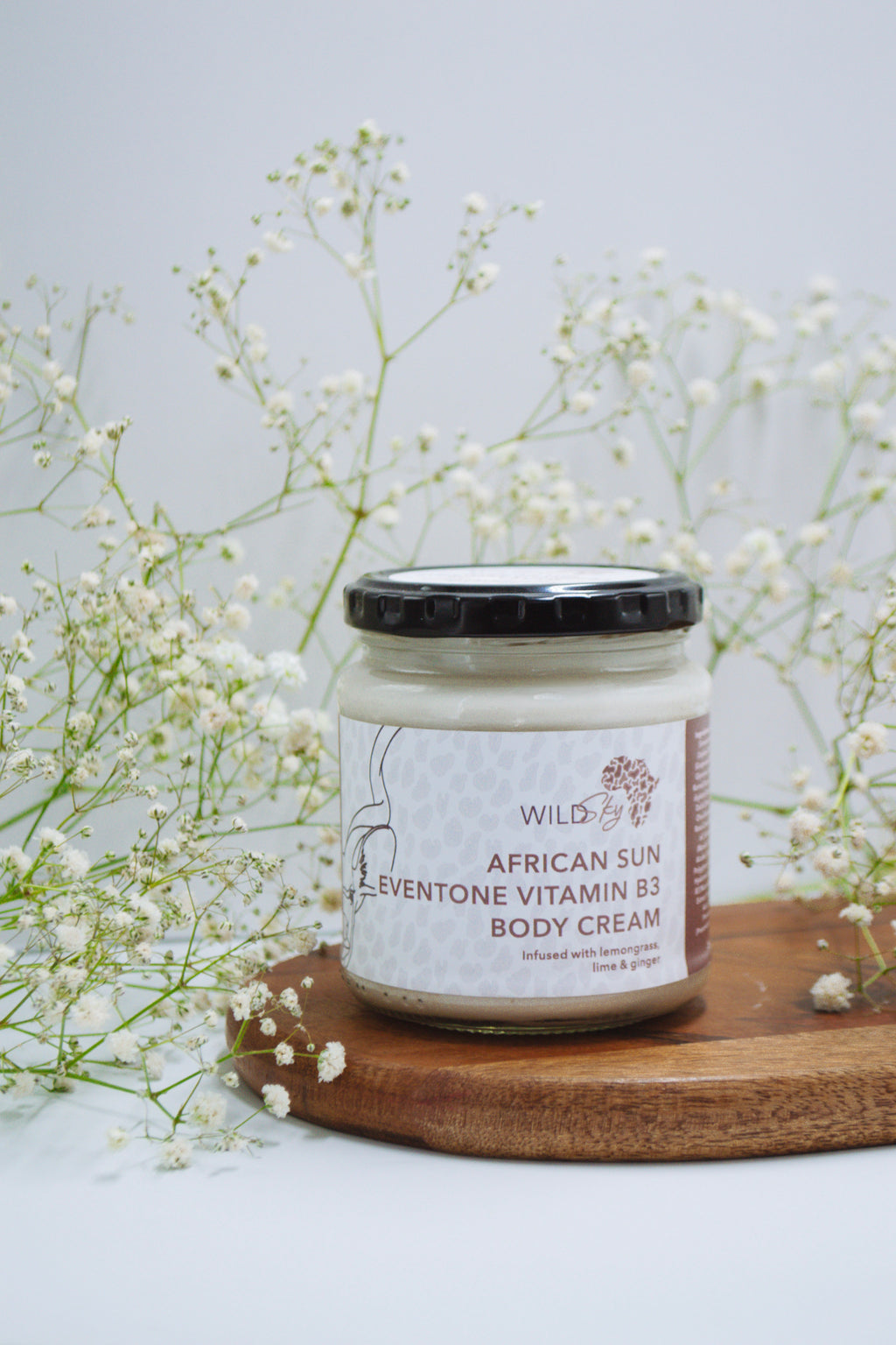 Eventone Body Cream Vitamin B3