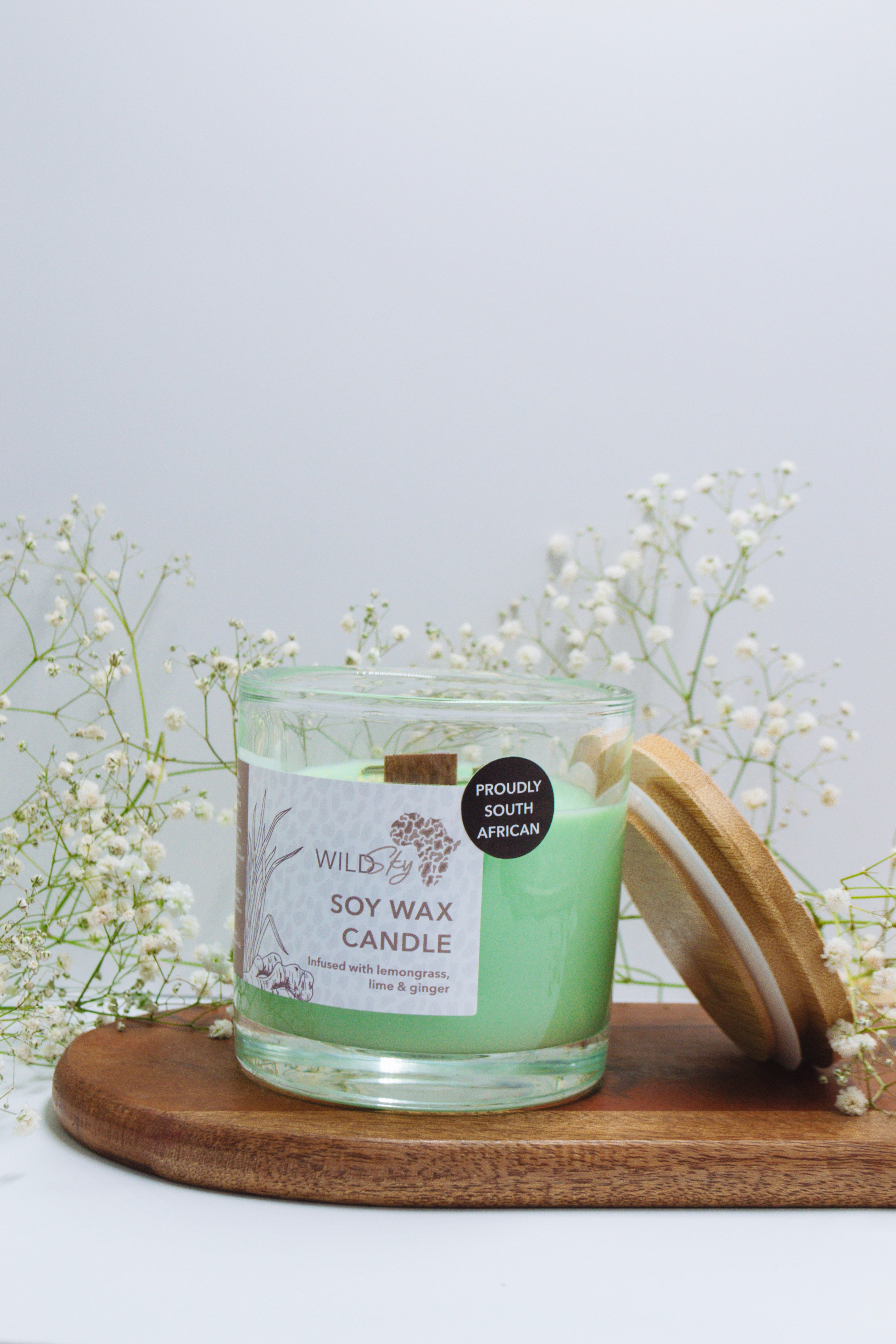 Soy Wax Candle