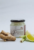 African Sea Salt Scrub
