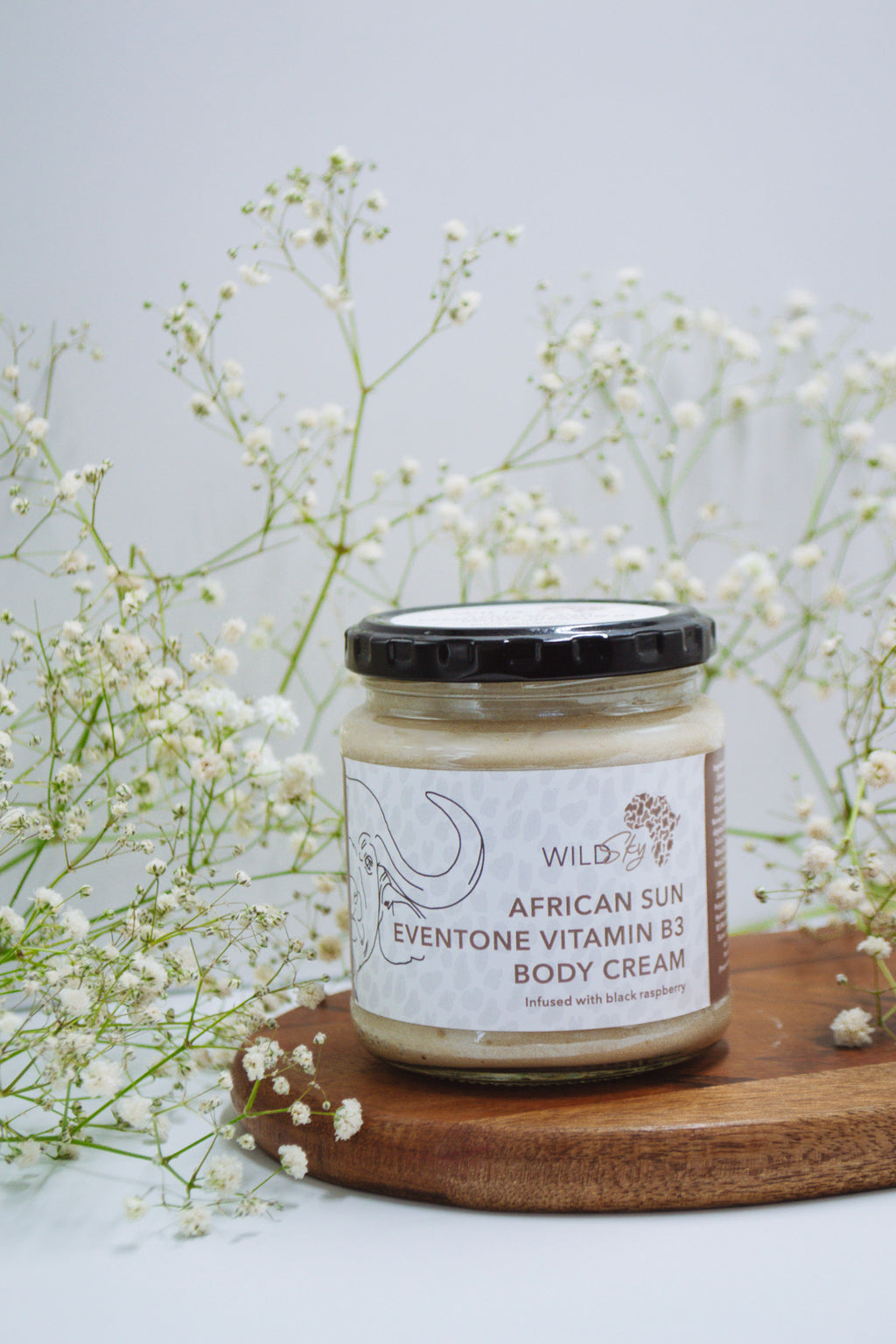 Eventone Body Cream Vitamin B3