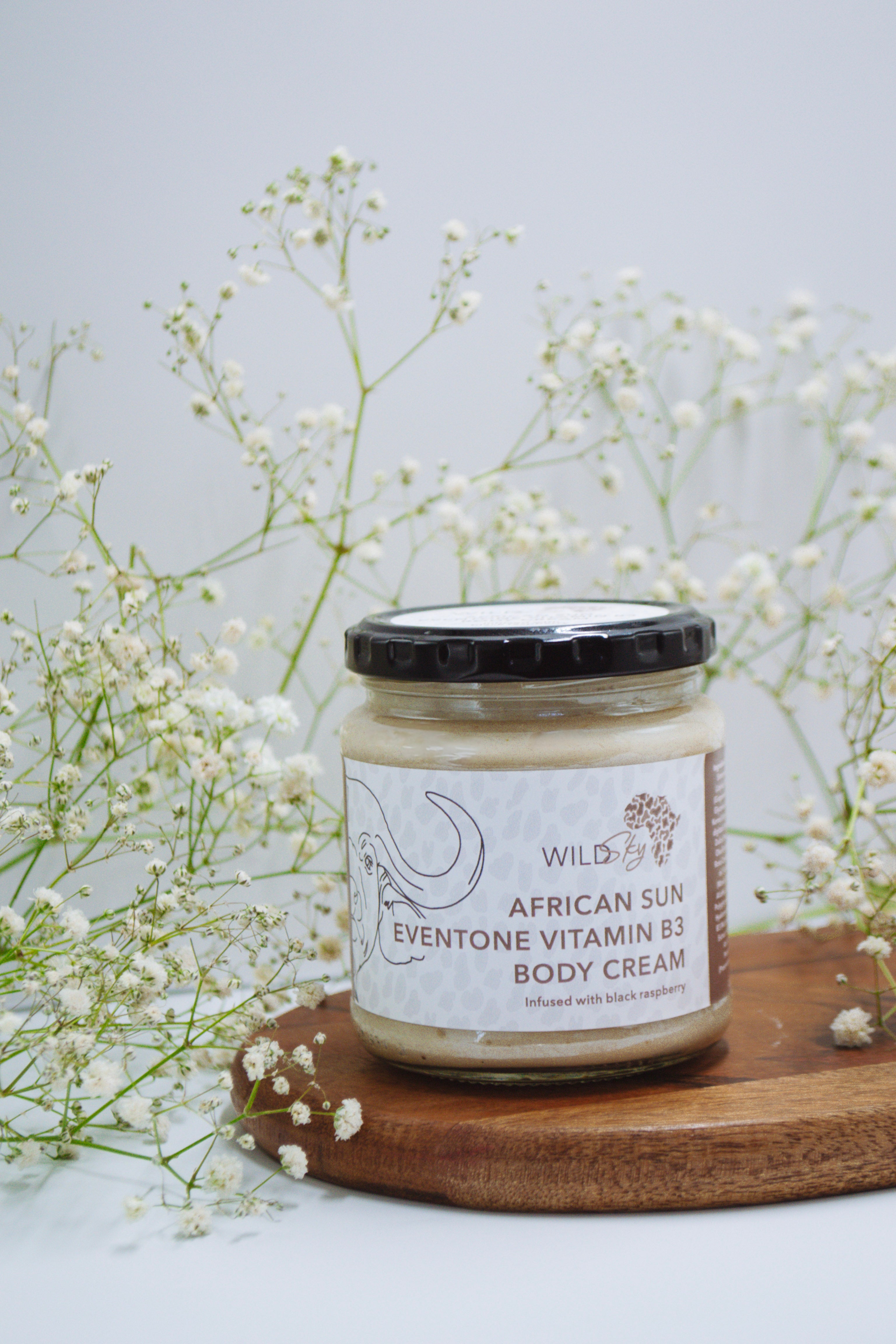 Eventone Body Cream Vitamin B3