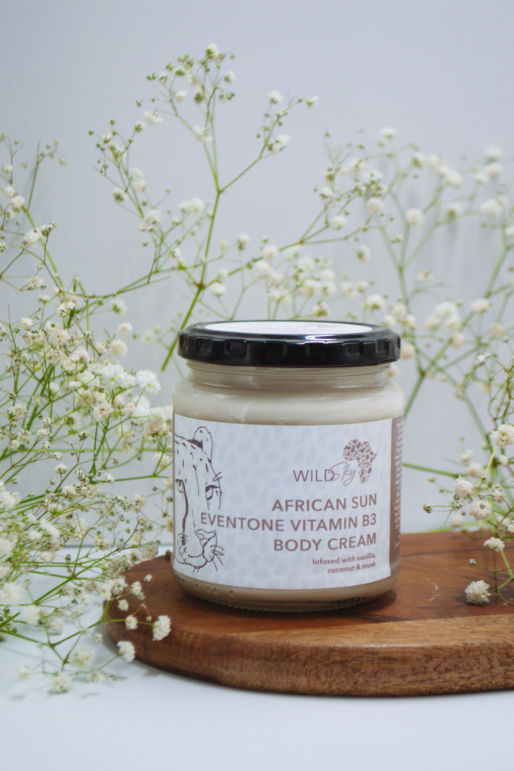 Eventone Body Cream Vitamin B3