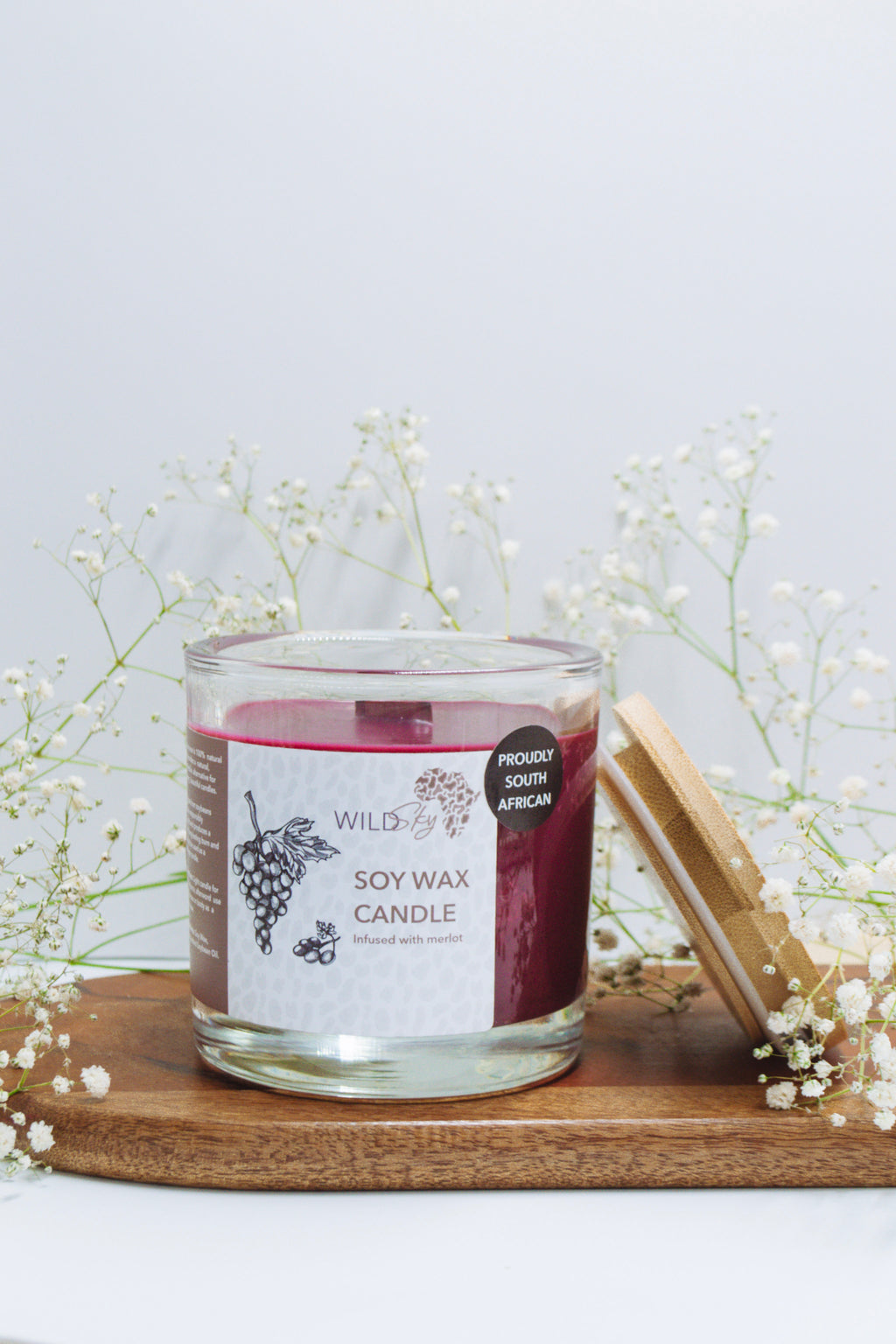 Soy Wax Candle