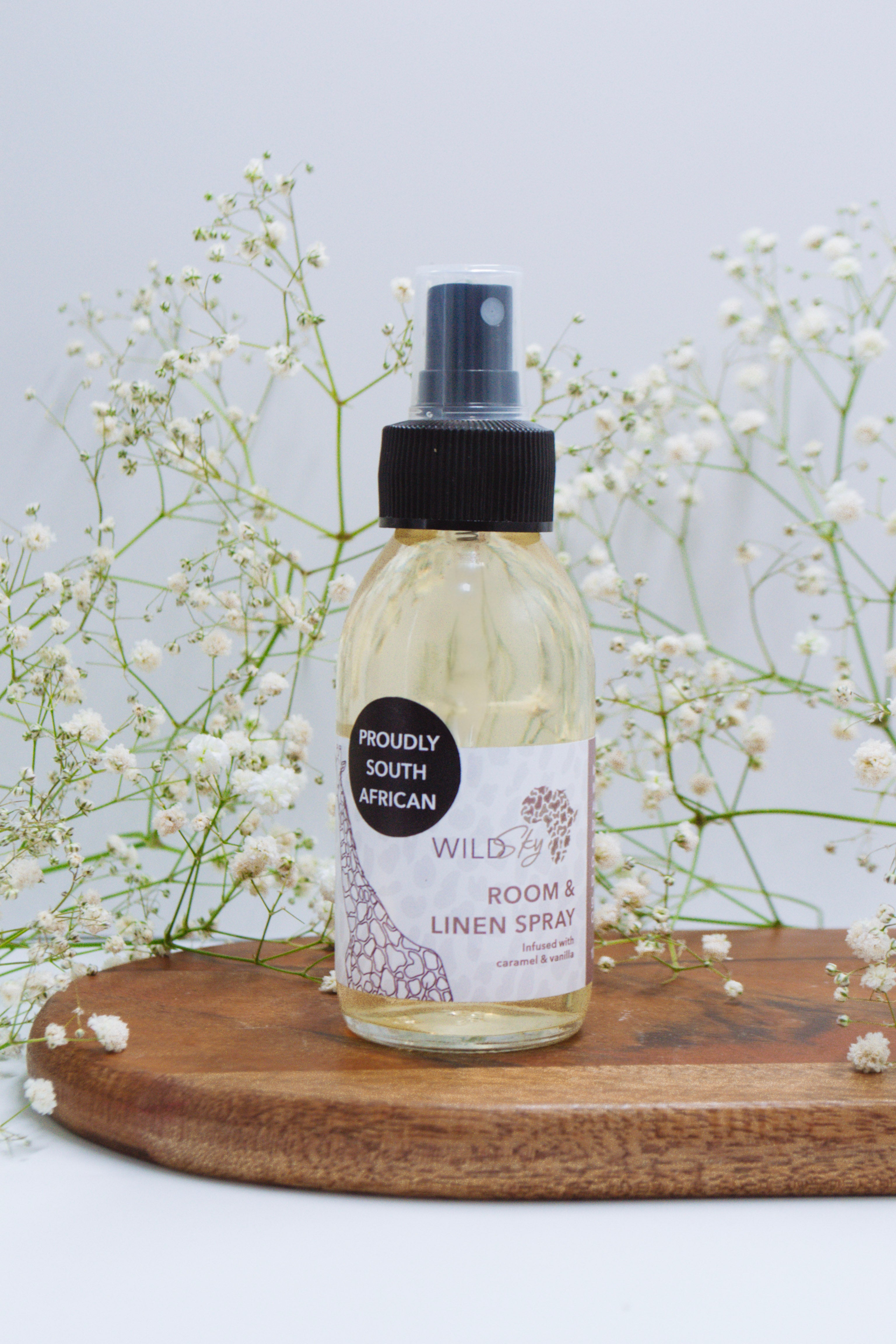 Room & Linen Spray