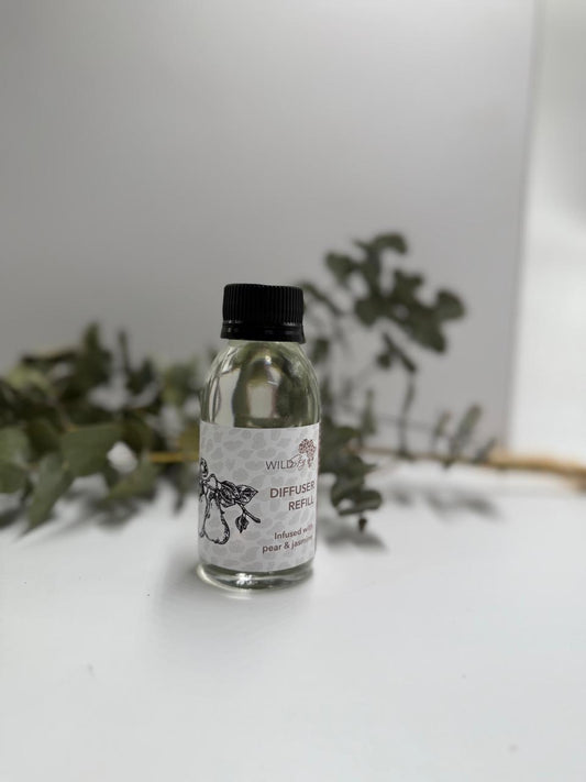 Wooden Diffuser - Refills