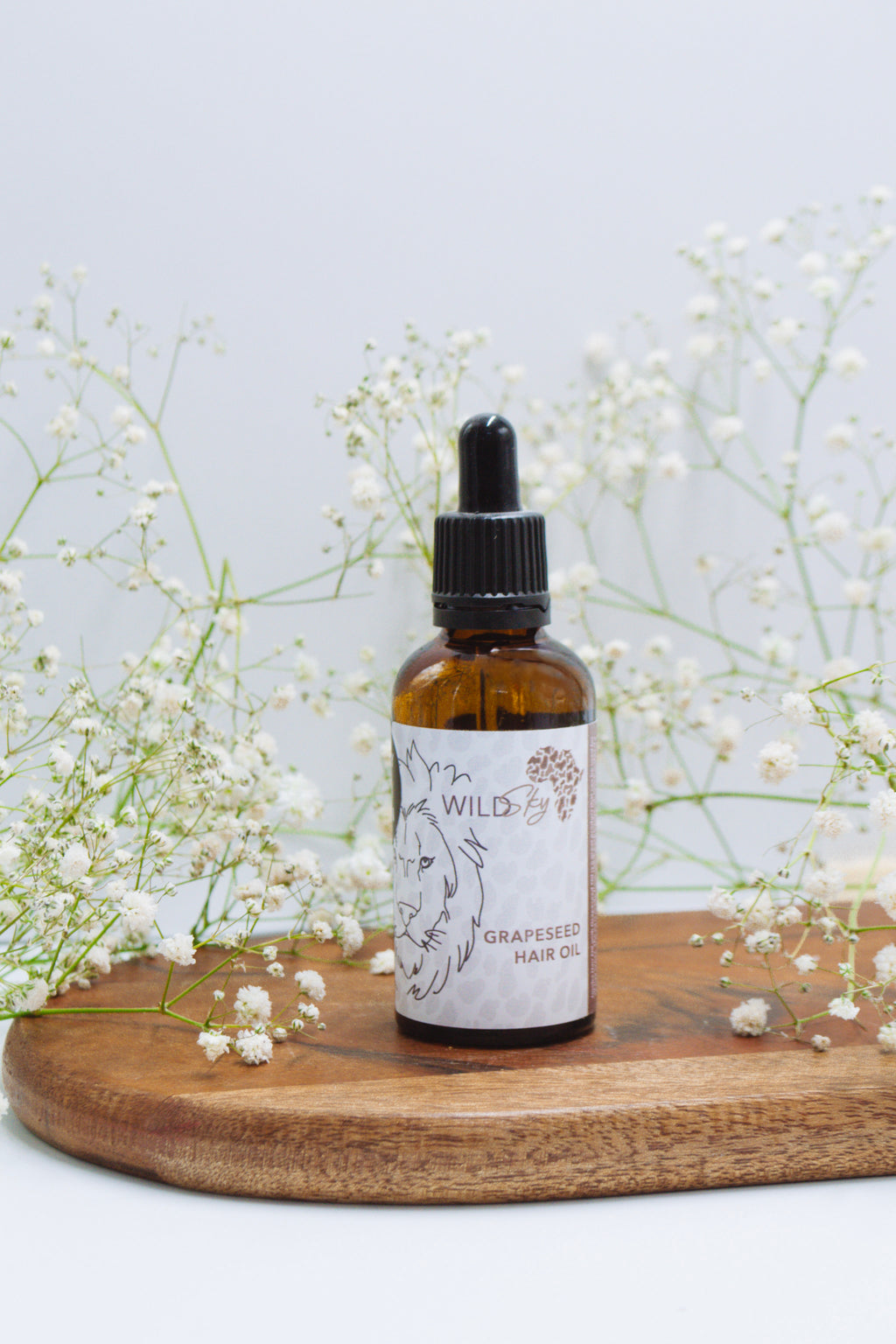 Fizzy Hair Serum