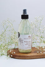 BUZZ OFF! Natural Insect Repellent Spray