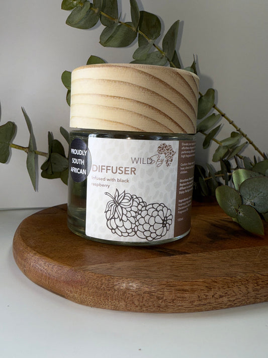 Wooden Diffuser