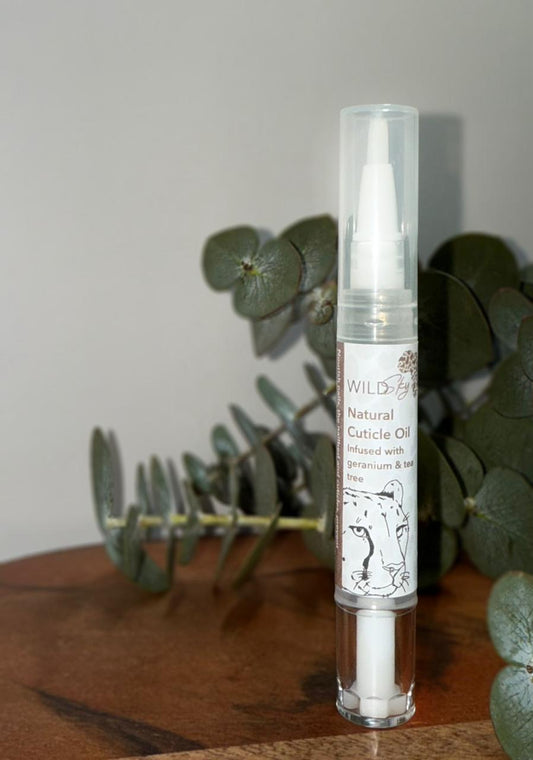 Cuticle Oil