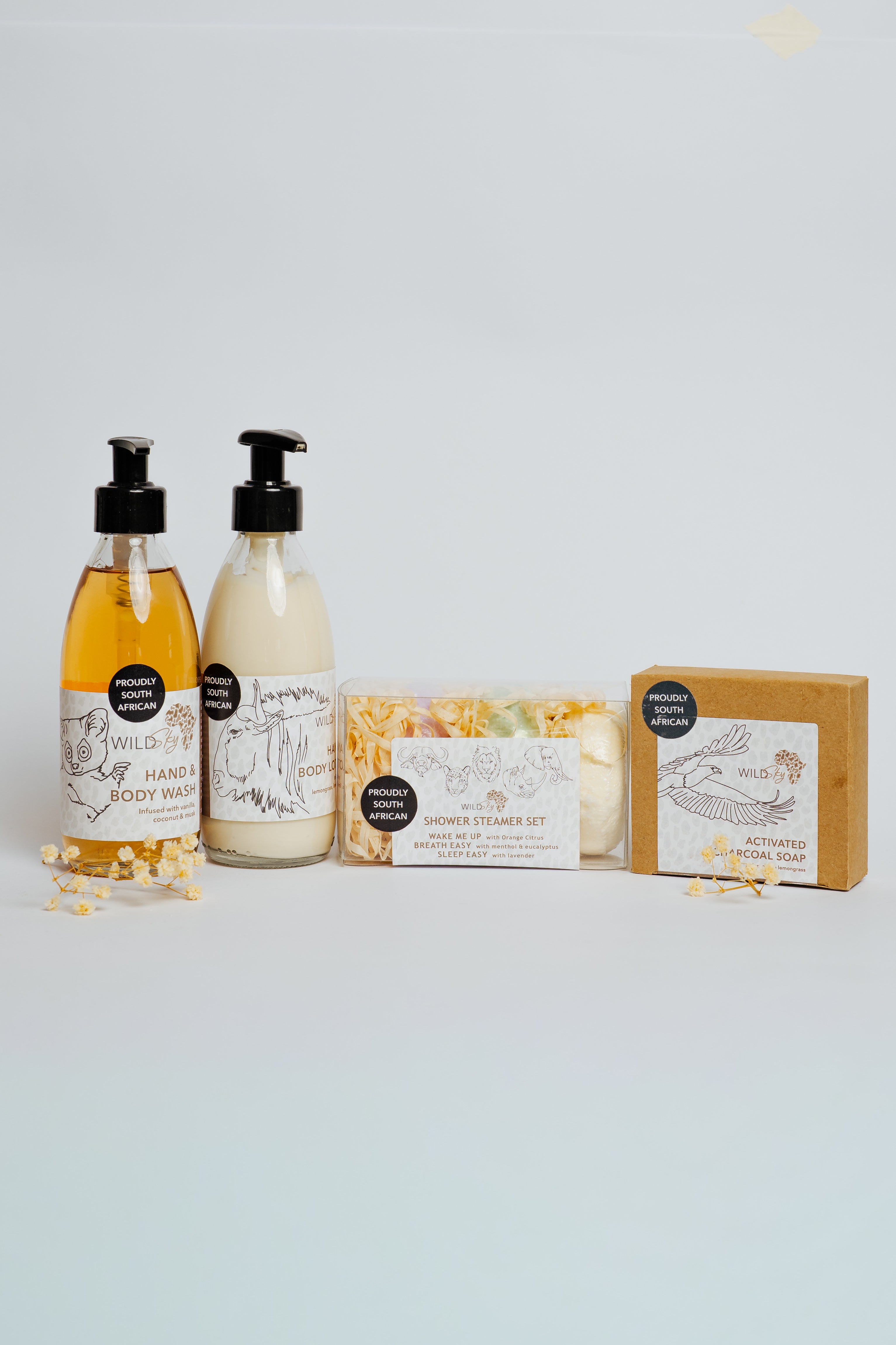 Shower Bundle