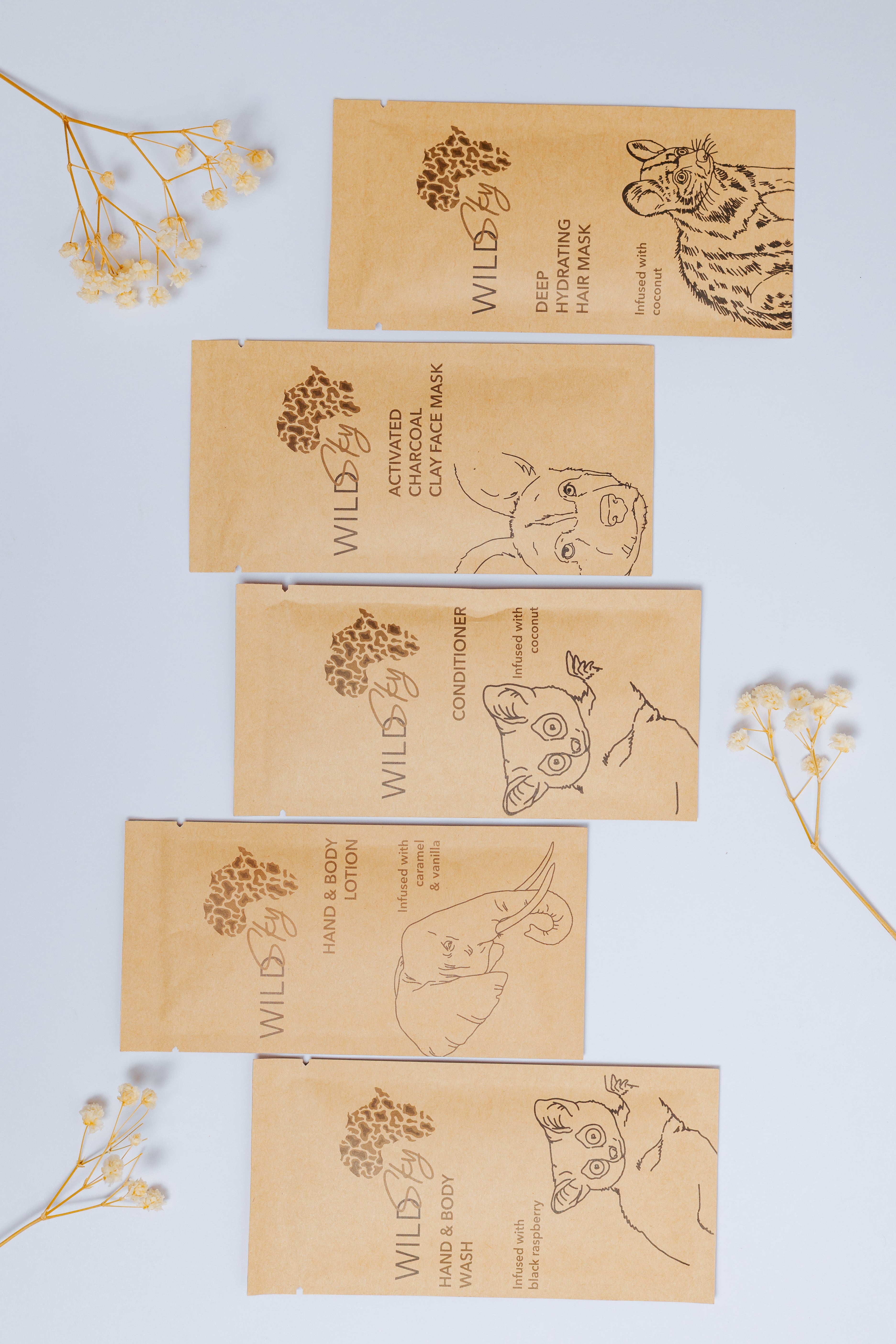 Sachet Bundle