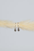 Owl Hoop Earrings