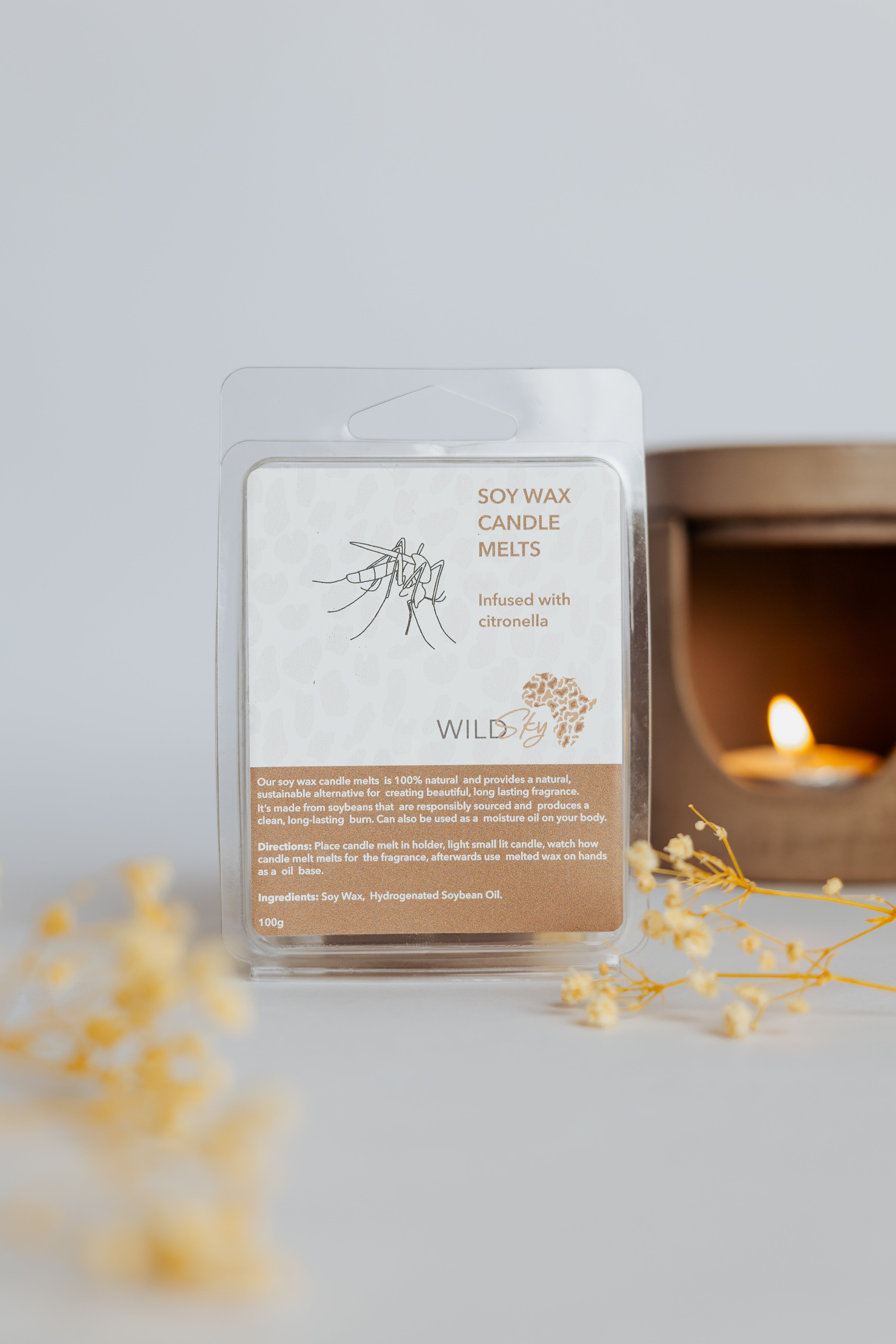 Candle Melts