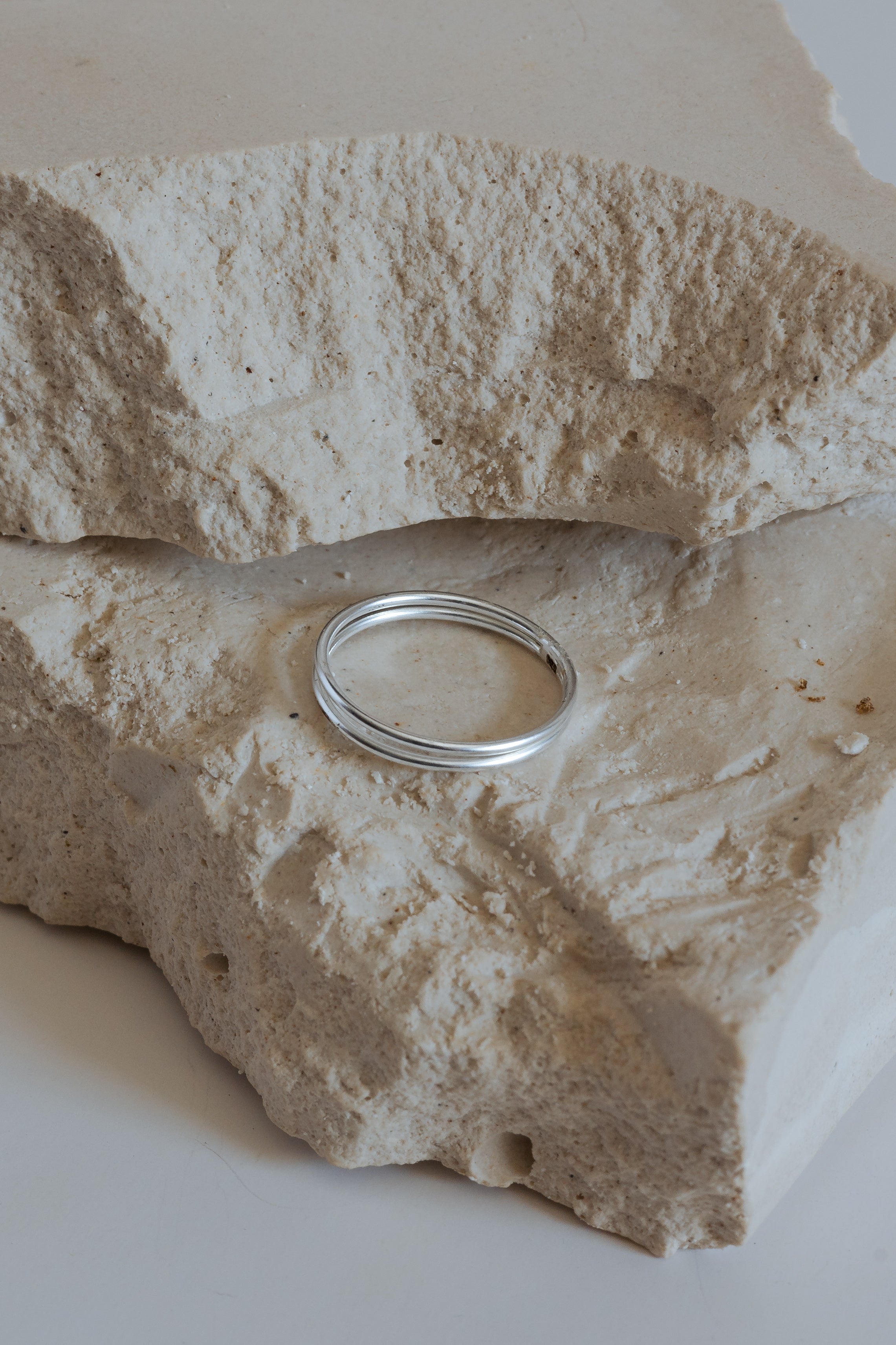 Double Band Ring