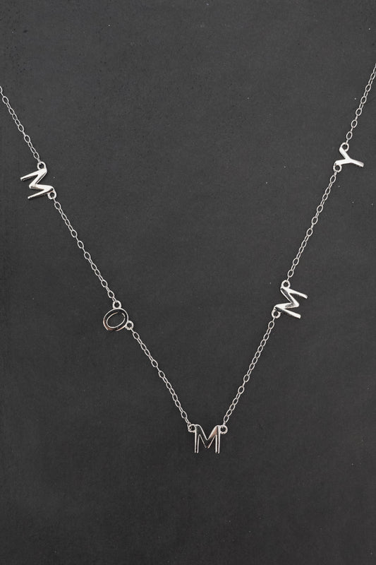 Mommy Necklace