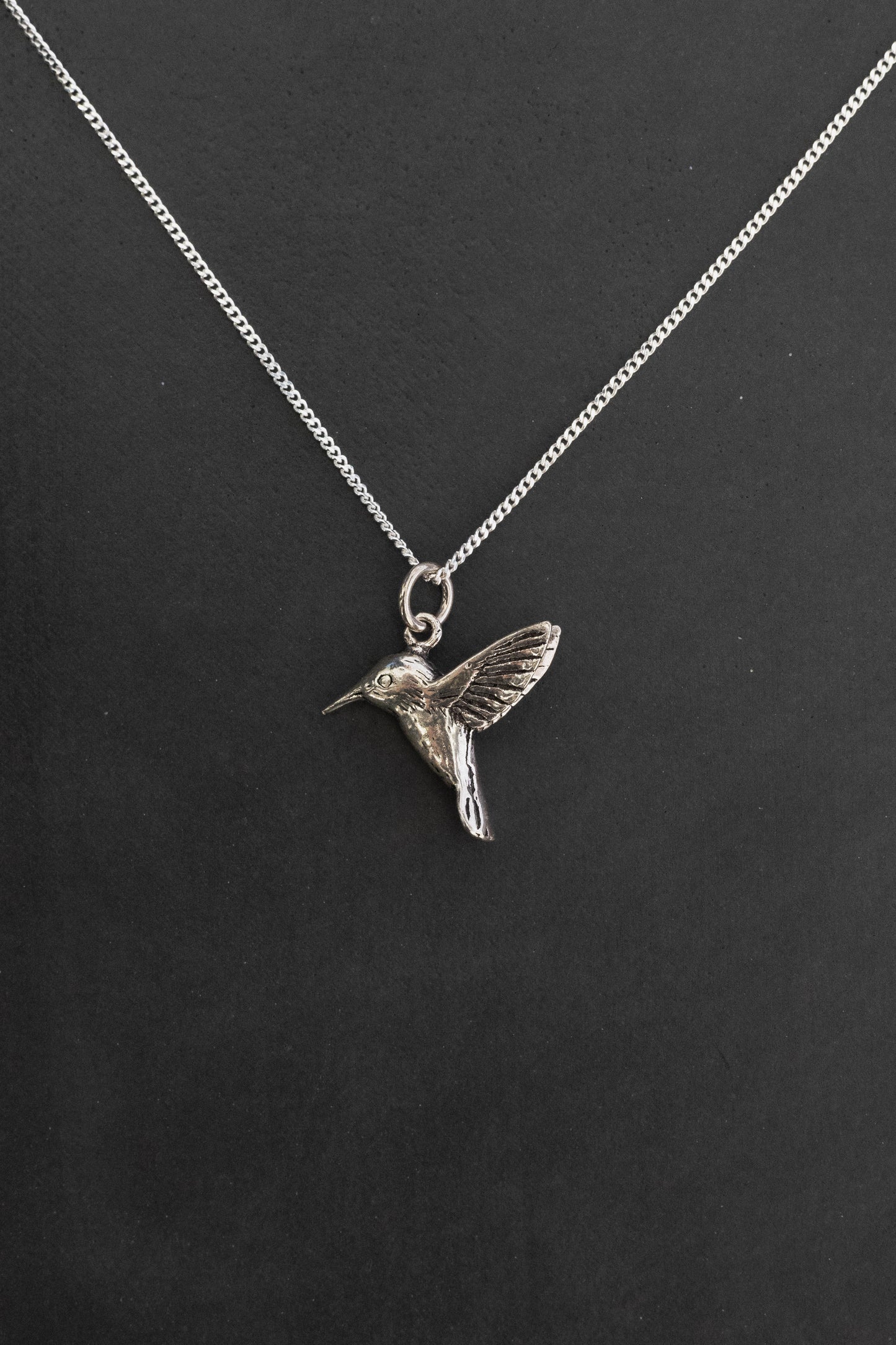 Humming Bird Pendant