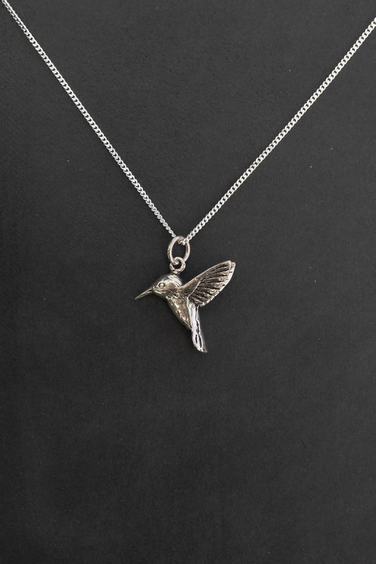 Humming Bird Pendant