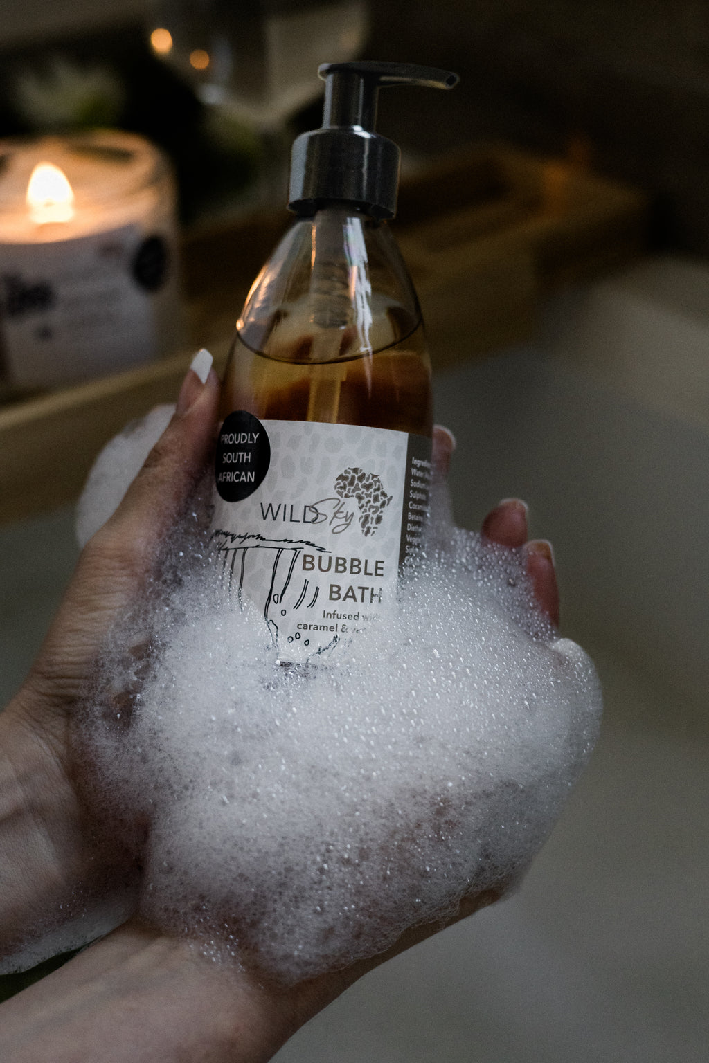 Bubble Bath
