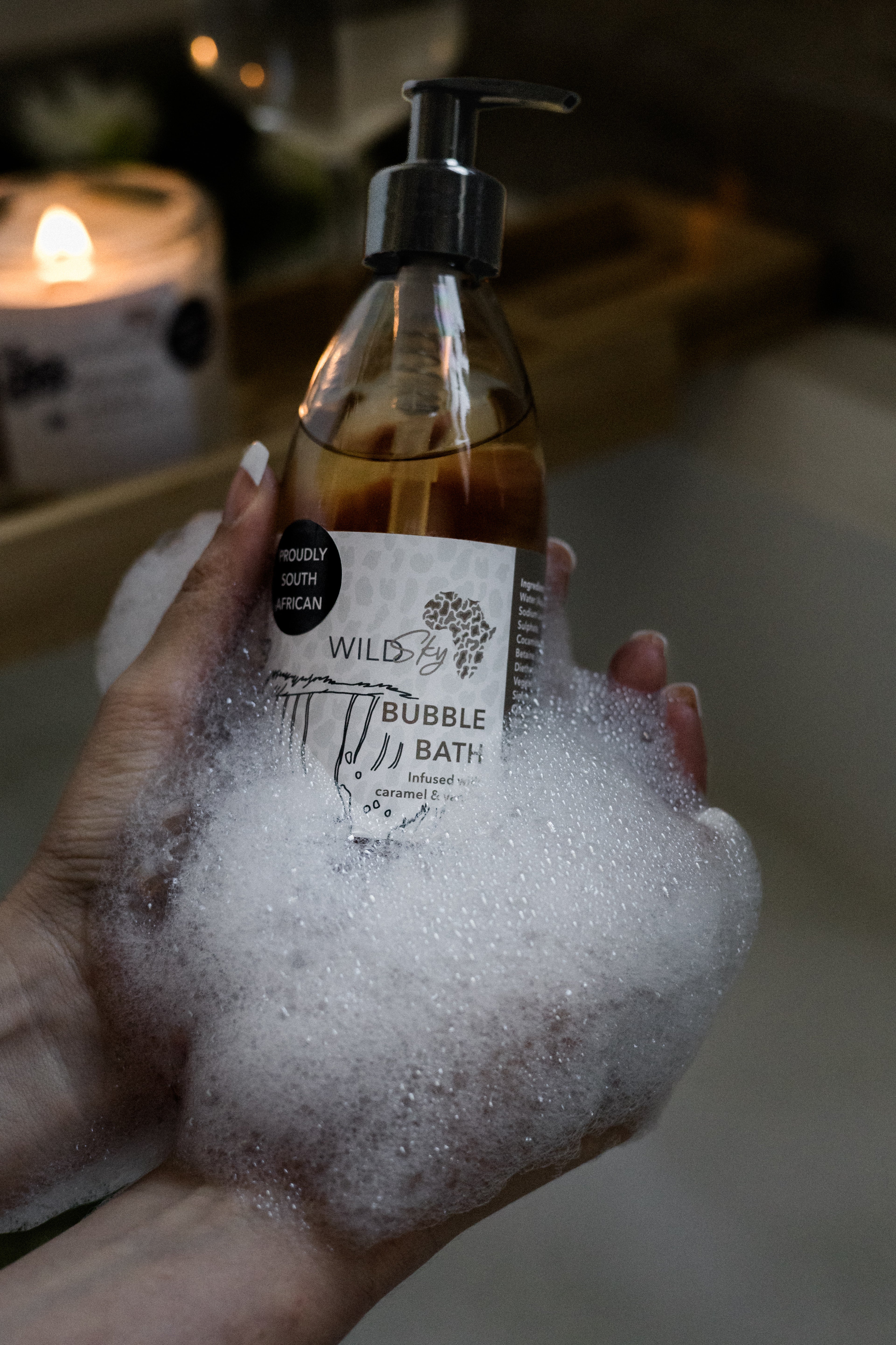 Bubble Bath
