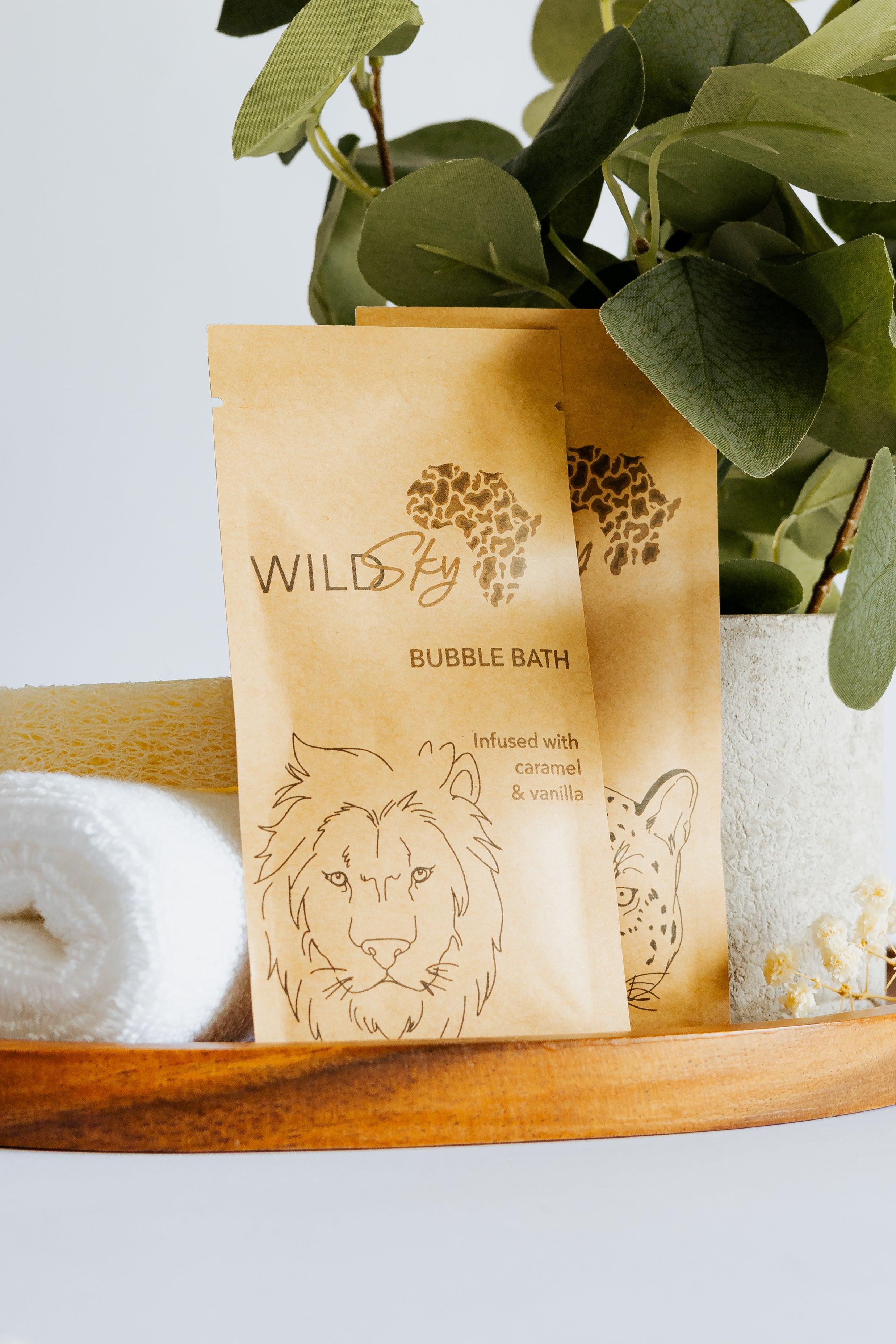 Bubble Batch Satches