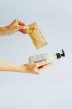 Hand & Body Lotion Satches