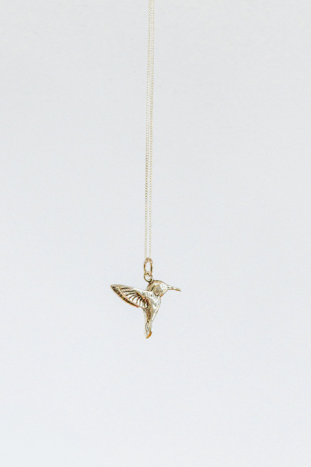 Humming Bird Pendant