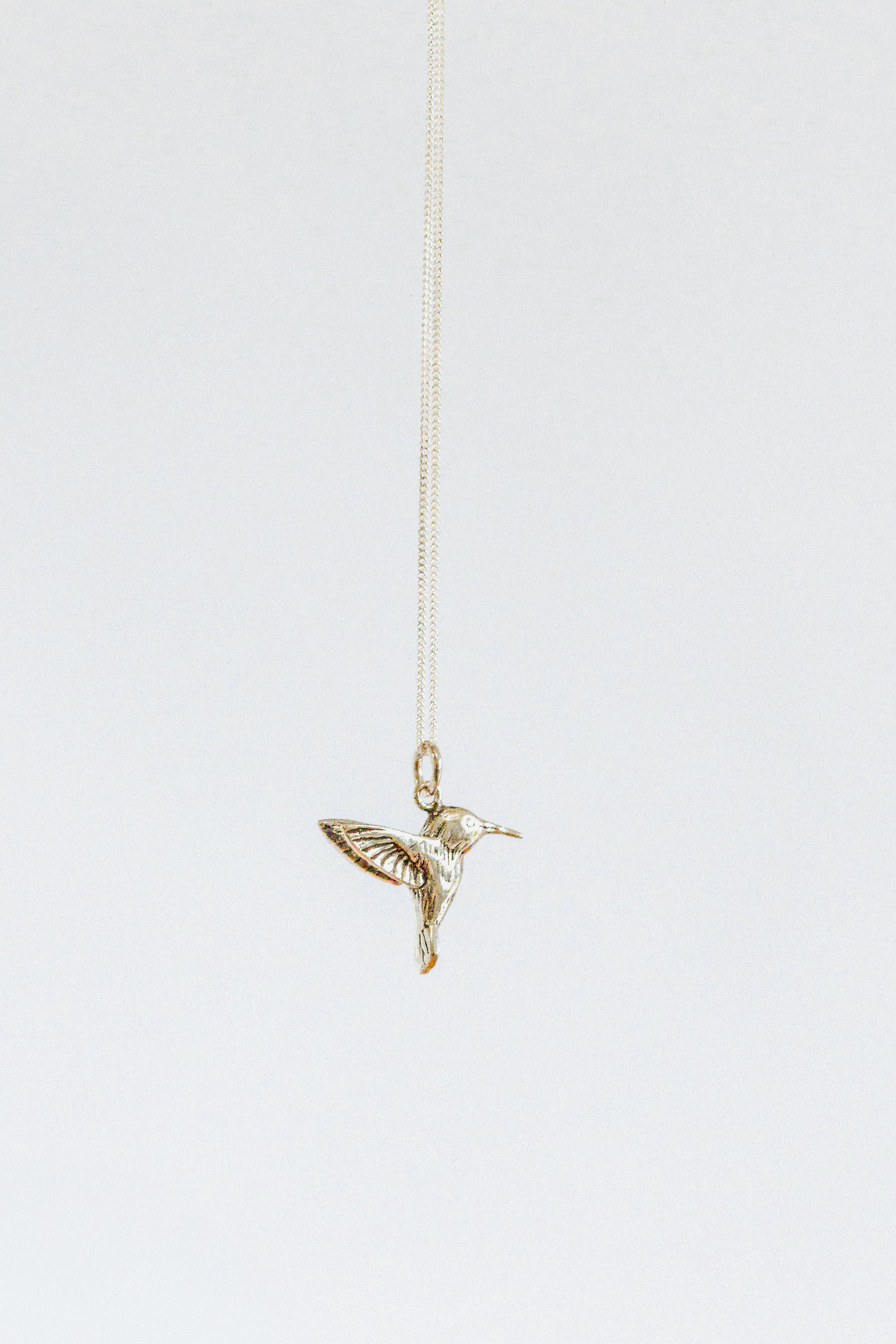 Humming Bird Pendant