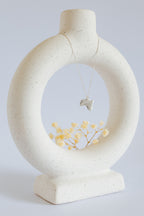 Africa Pendant Featuring Buffalo, Elephant, Leopard, Lion, Rhino Engraving