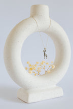 Single Giraffe Pendant