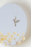 Humming Bird Pendant
