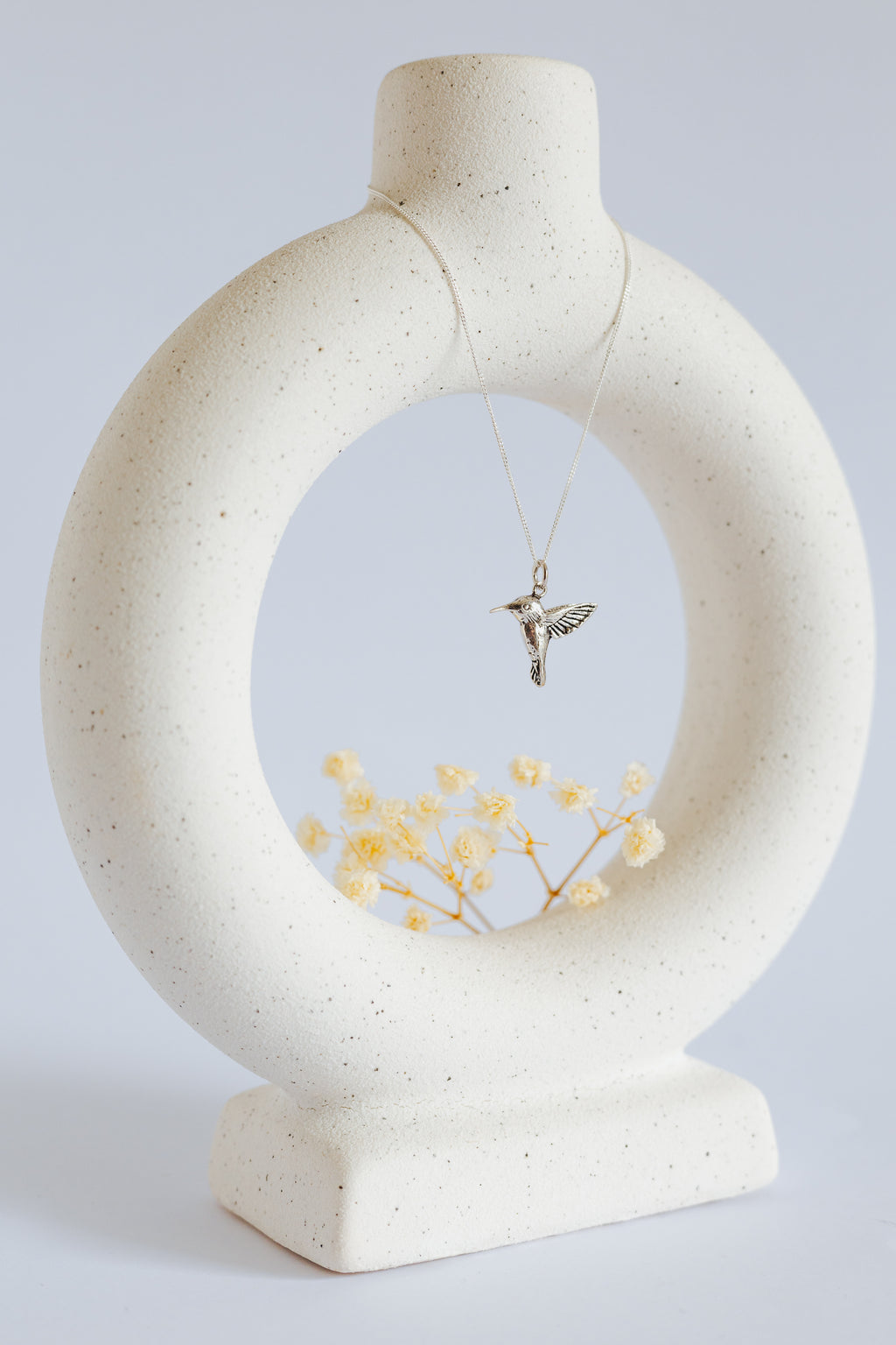 Humming Bird Pendant