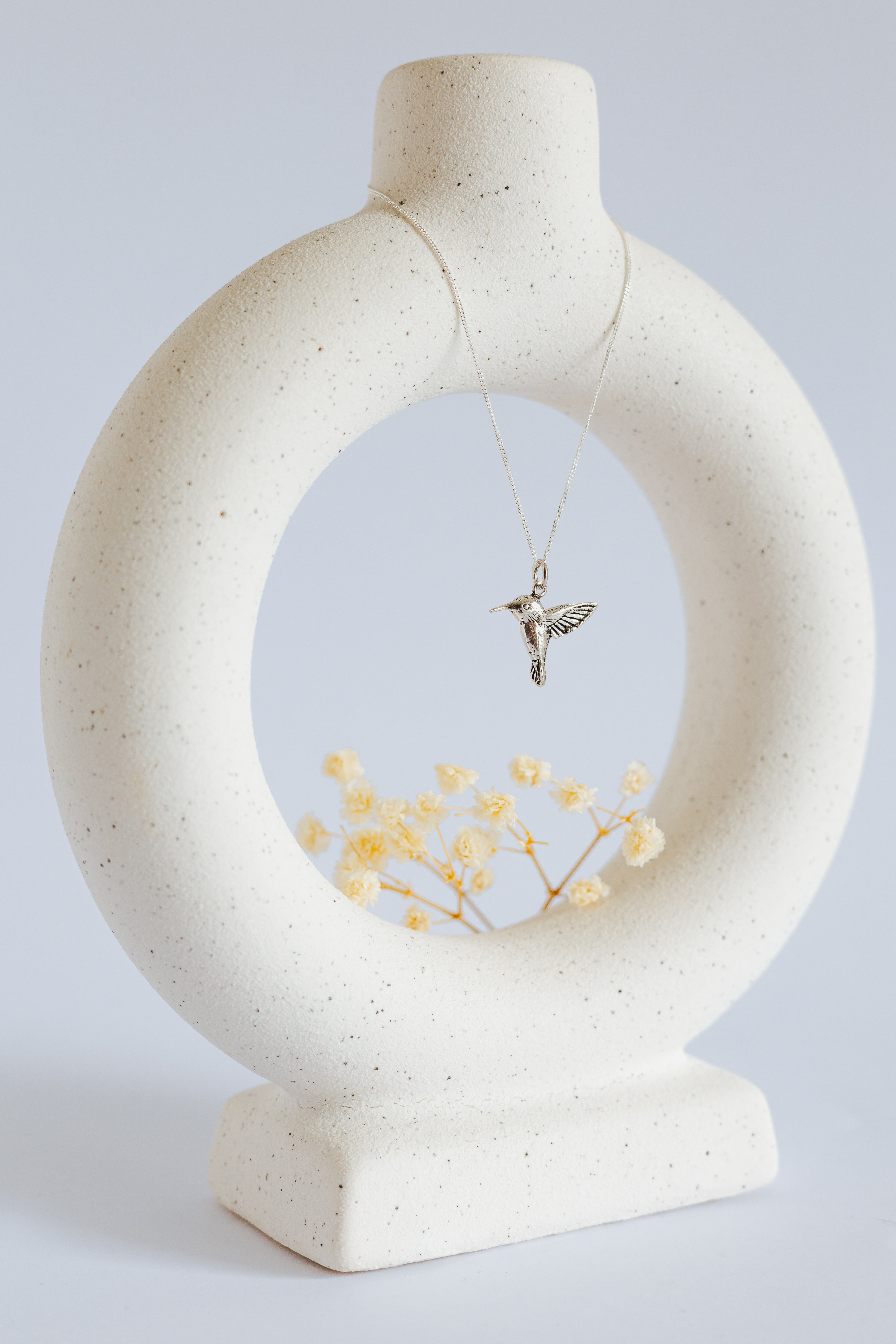 Humming Bird Pendant