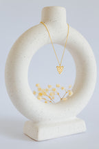 Leopard Face Pendant