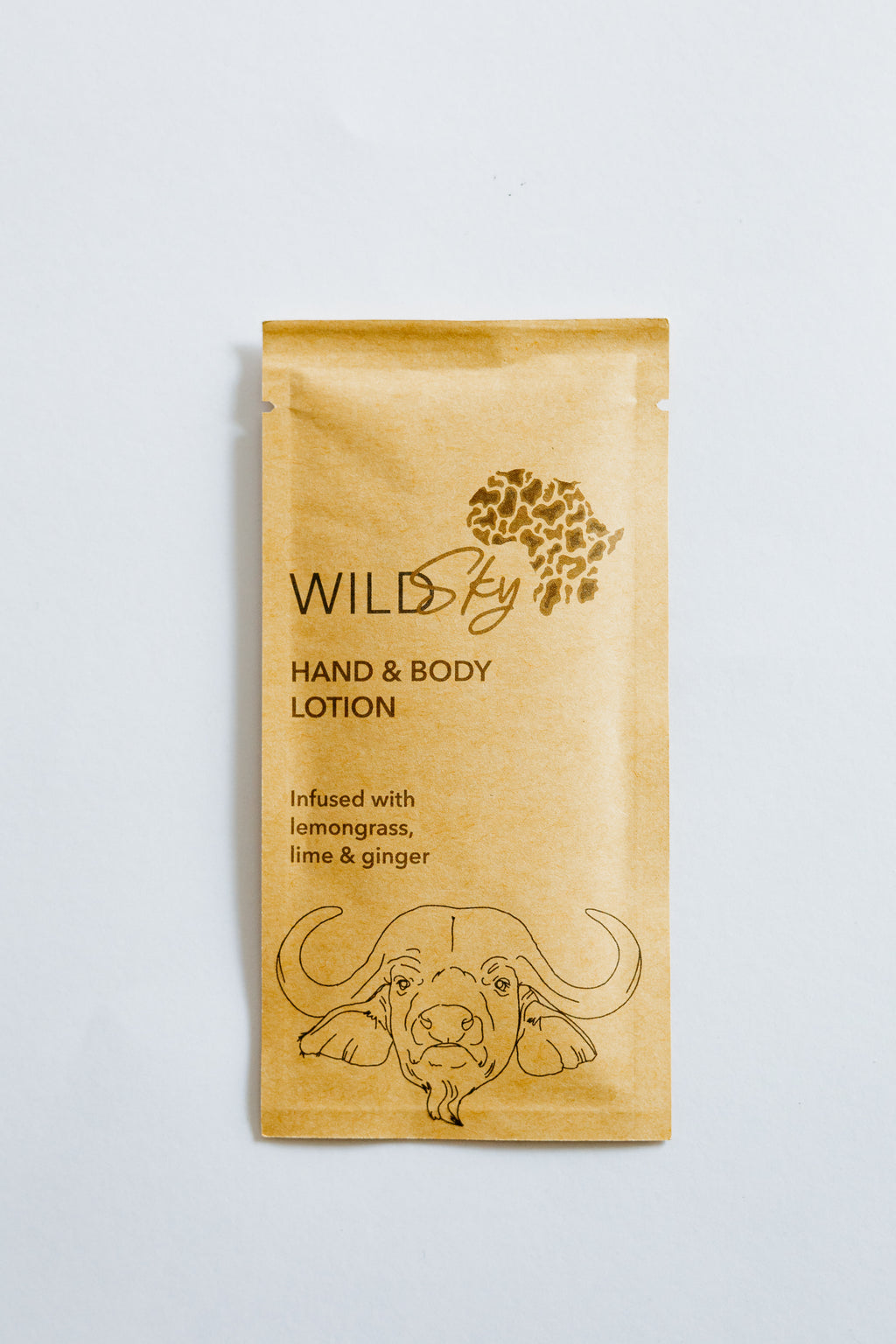 Hand & Body Lotion Satches