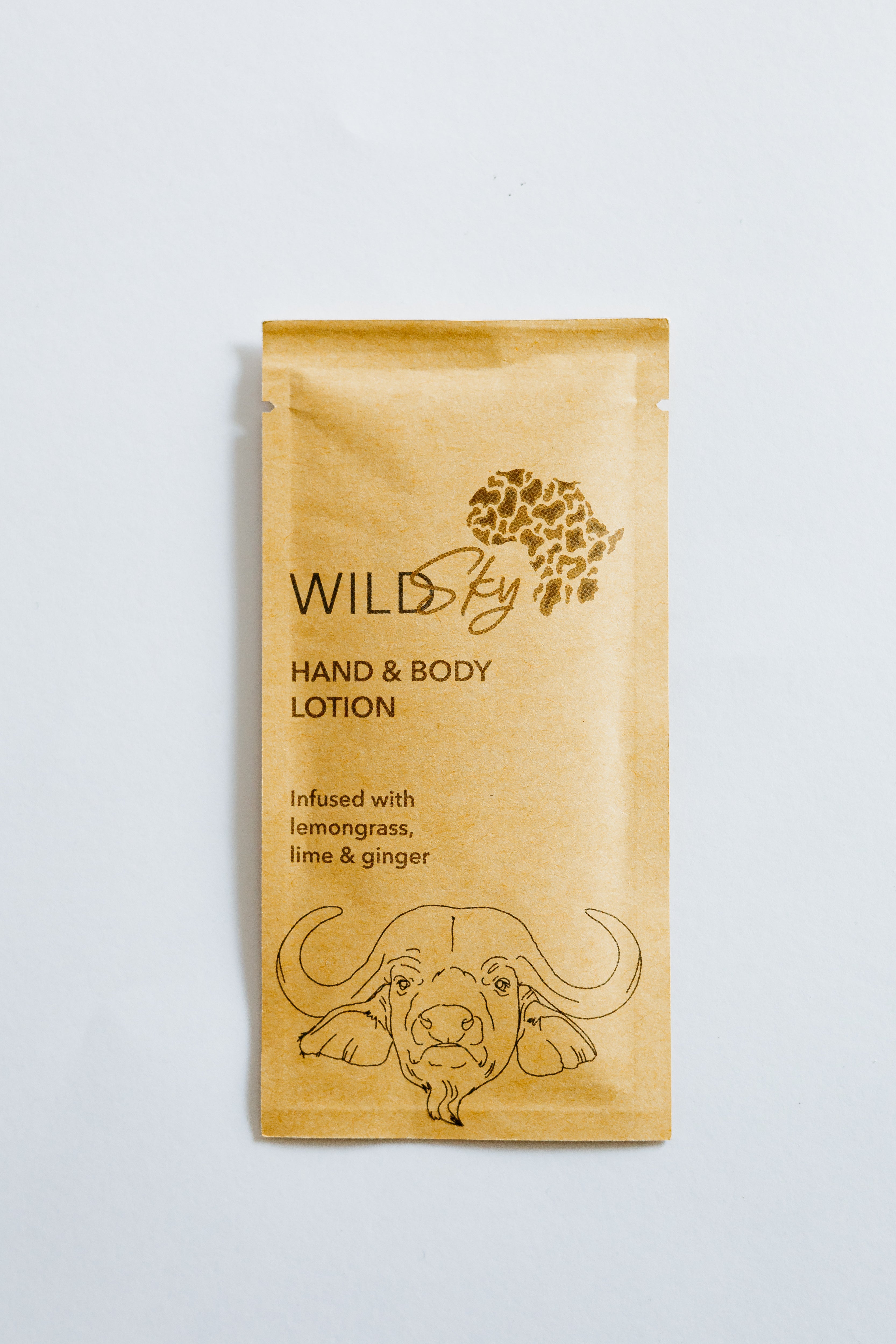 Hand & Body Lotion Satches