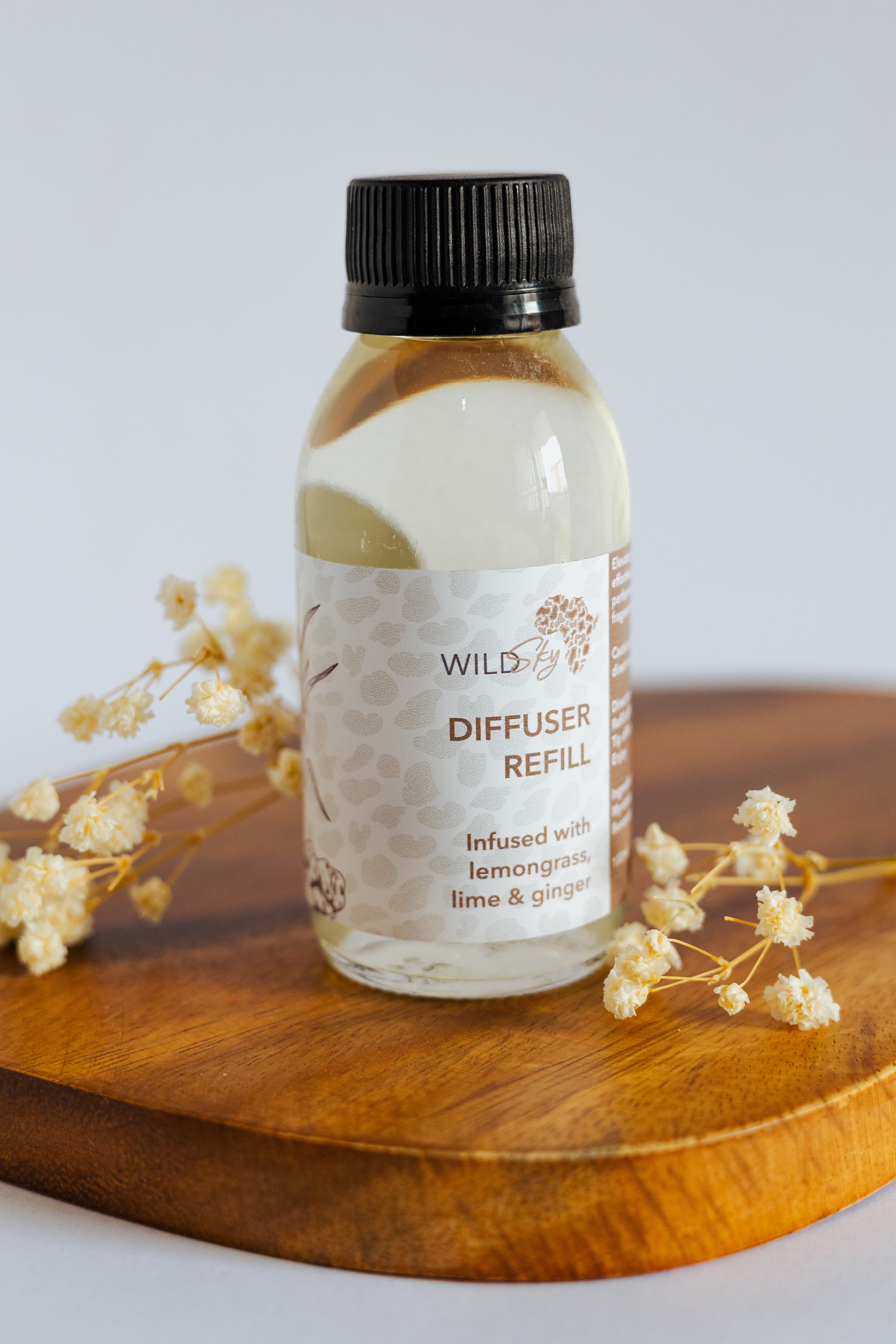 Wooden Diffuser - Refills