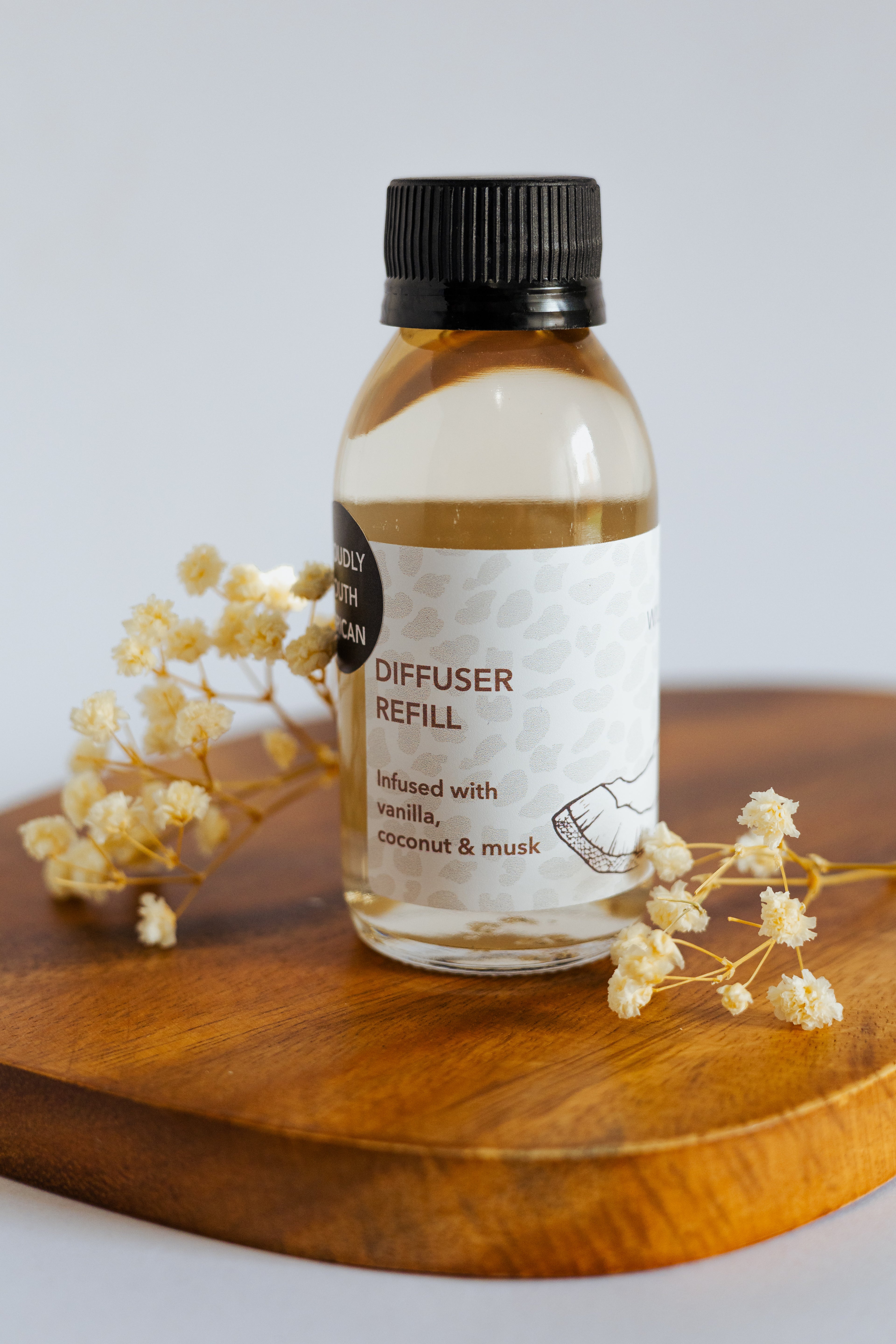 Wooden Diffuser - Refills