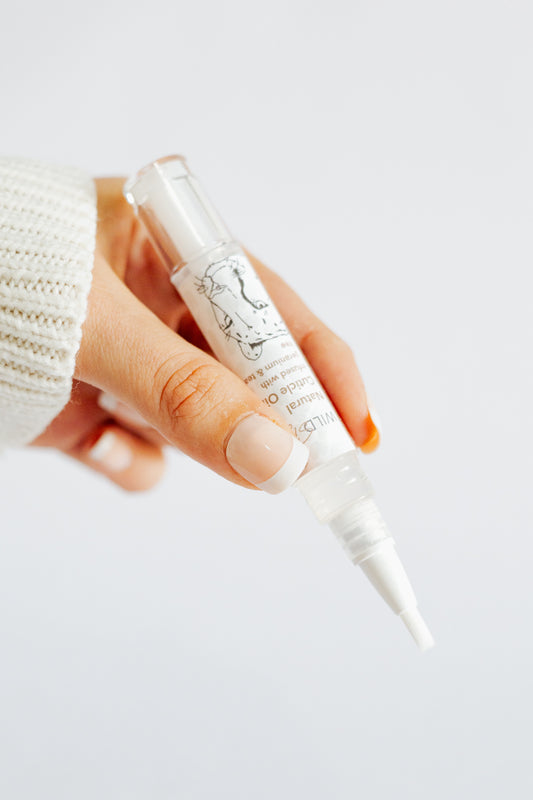 Cuticle Oil