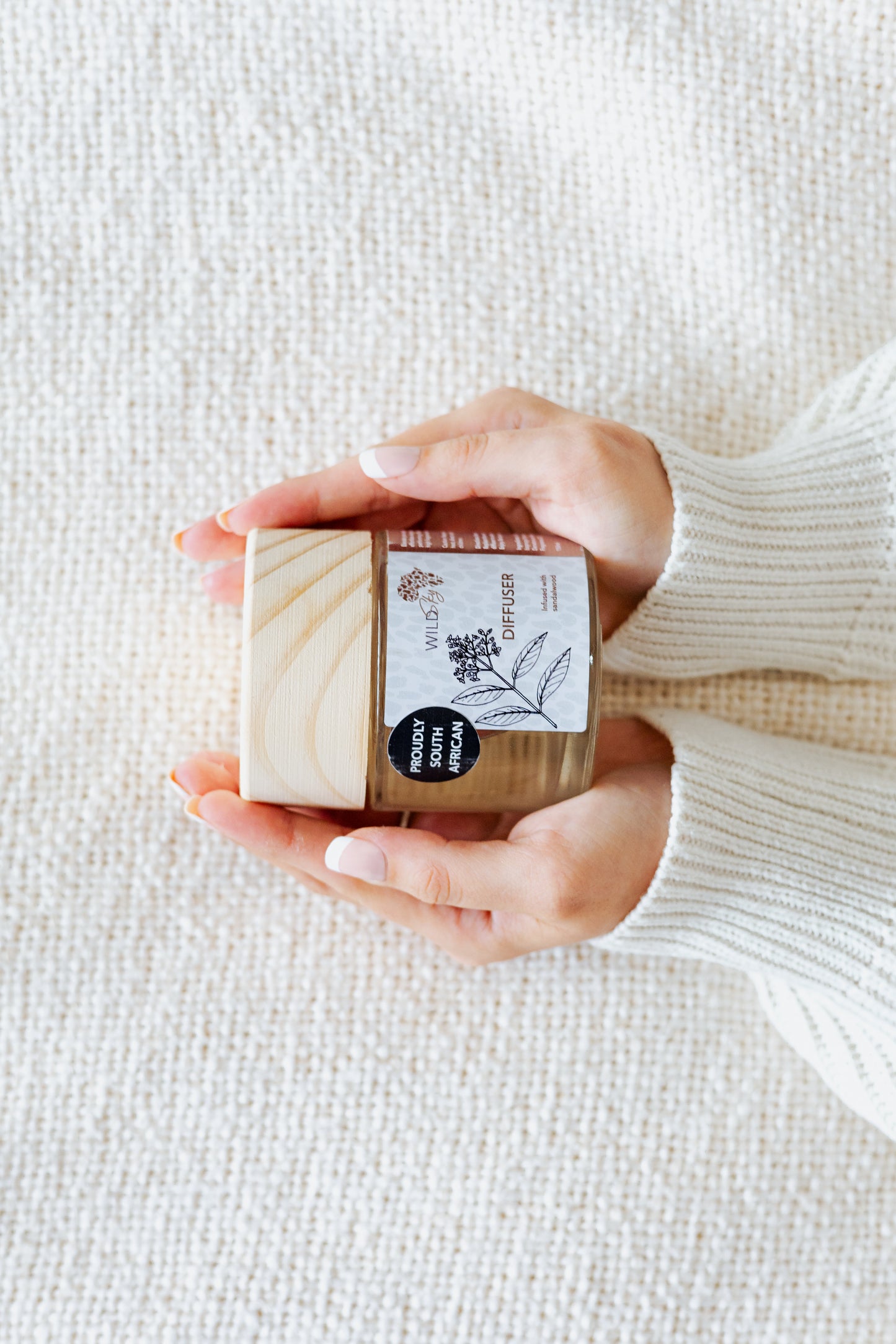 Wooden Diffuser