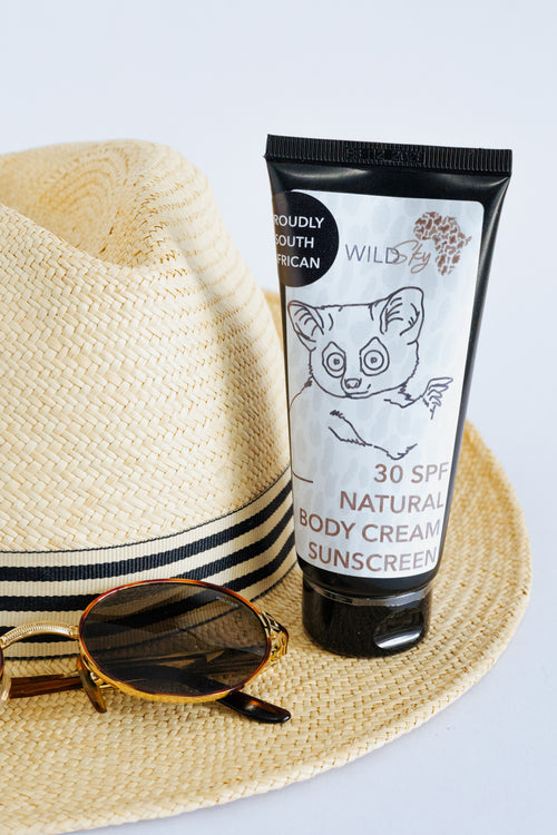 30SPF Body Sunscreen Cream