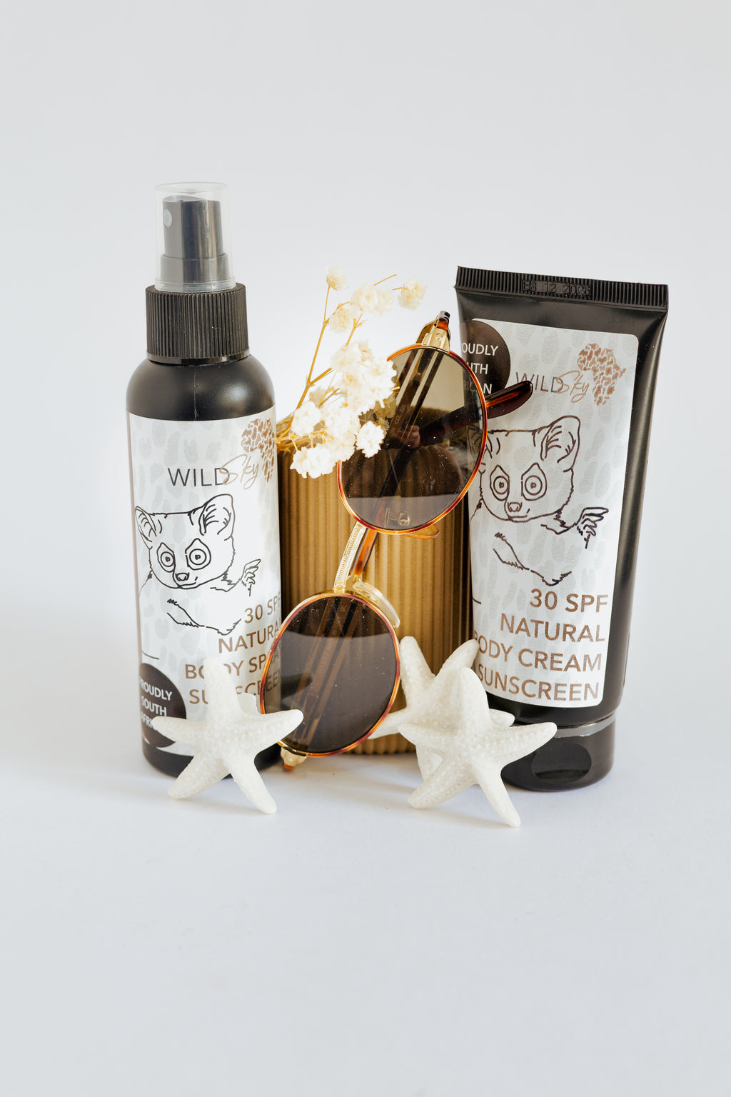 30SPF Body Sunscreen Spray