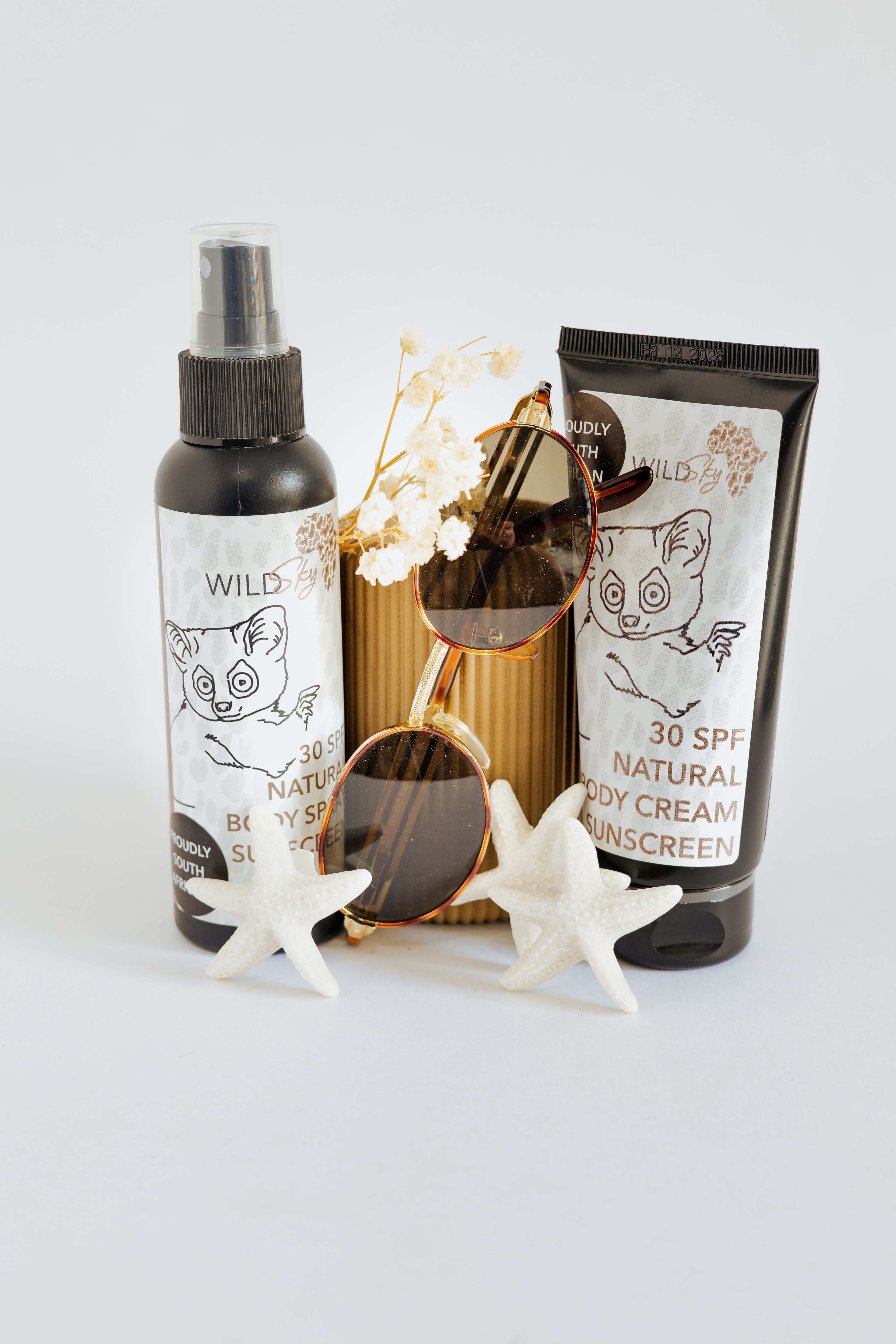 30SPF Body Sunscreen Spray