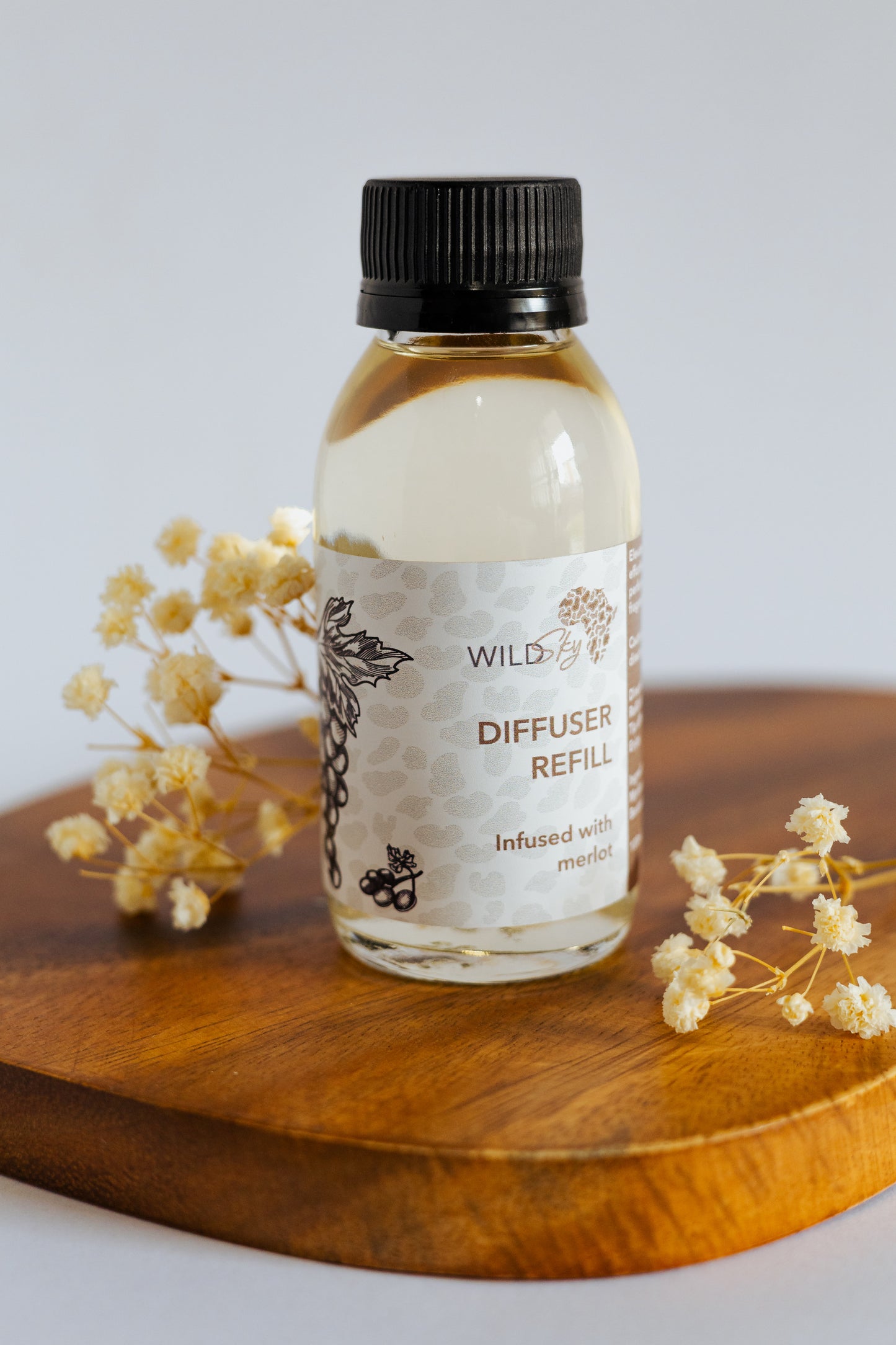 Wooden Diffuser - Refills