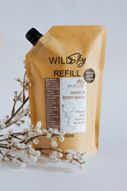 Hand & Body Wash Refill Pack