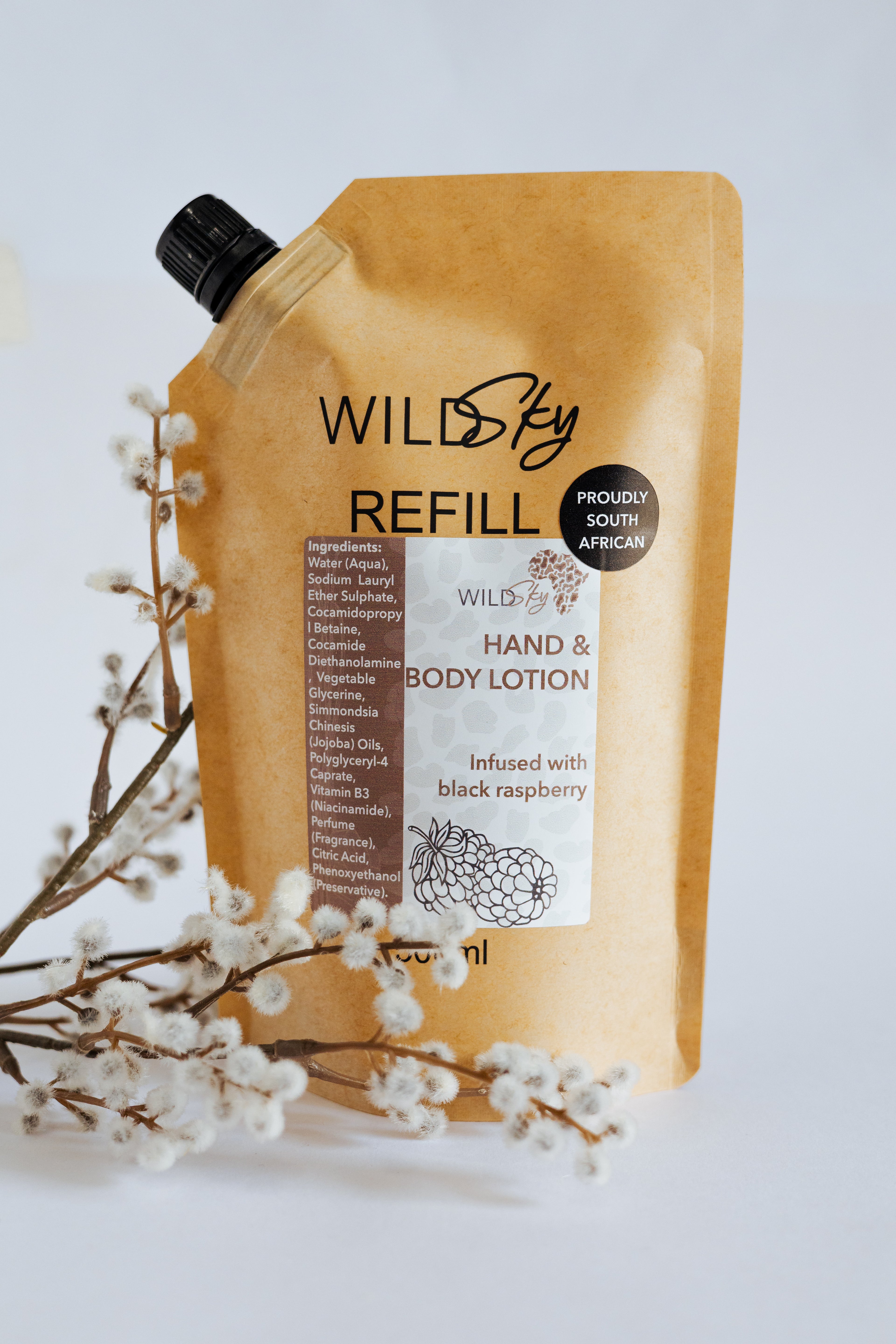 Hand & Body Lotion Refill Pack