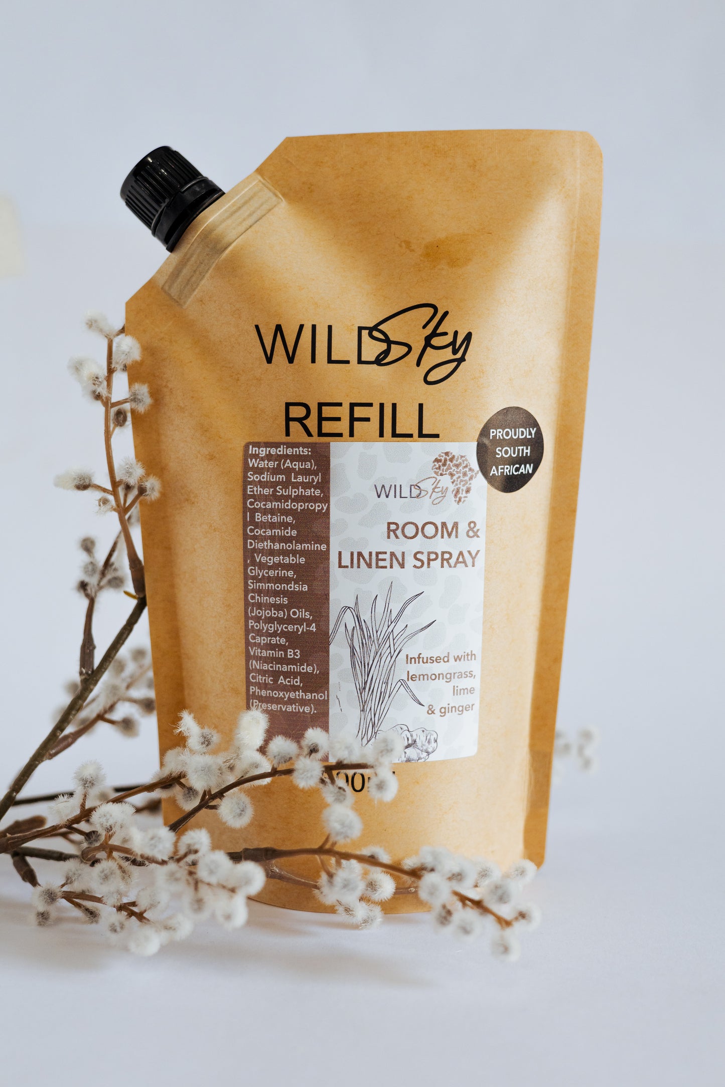 Room & Linen Spray Refill Pack