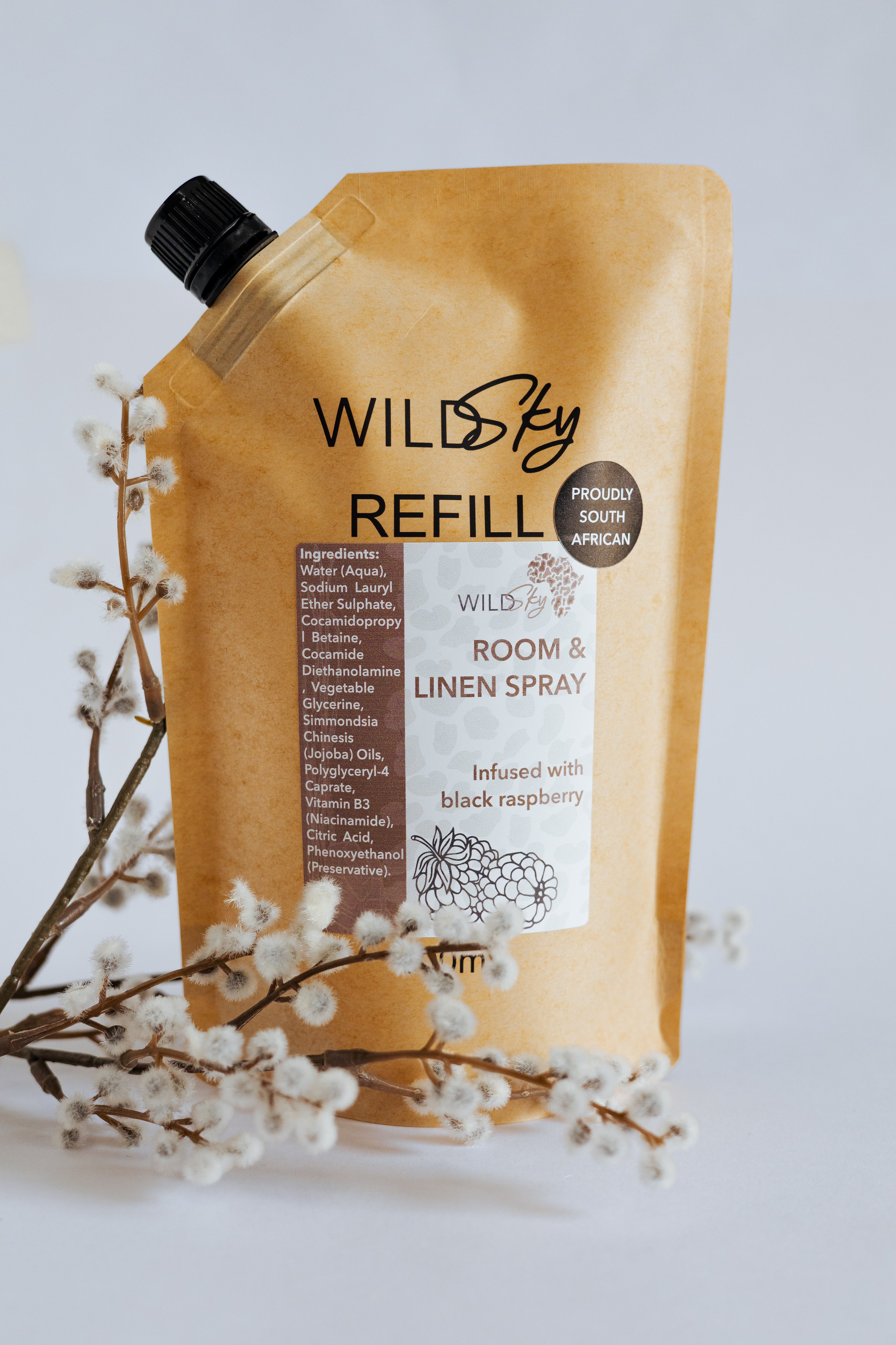 Room & Linen Spray Refill Pack