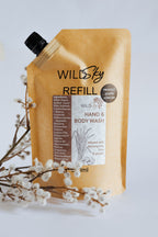 Hand & Body Wash Refill Pack