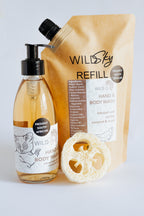 Hand & Body Wash Refill Pack