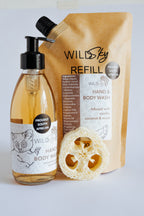 Hand & Body Wash Refill Pack